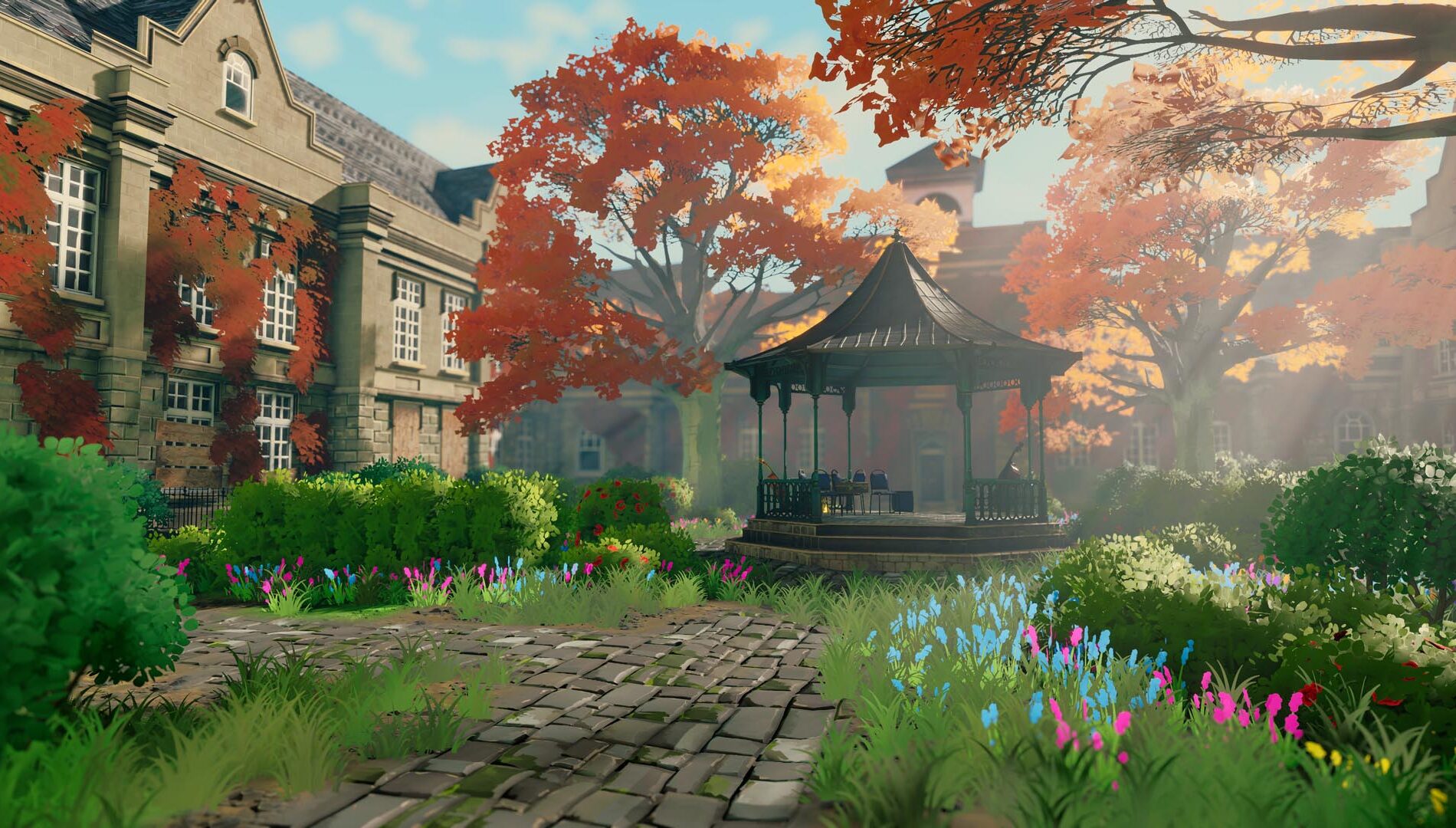 There Are No Ghosts at the Grand Screenshot
