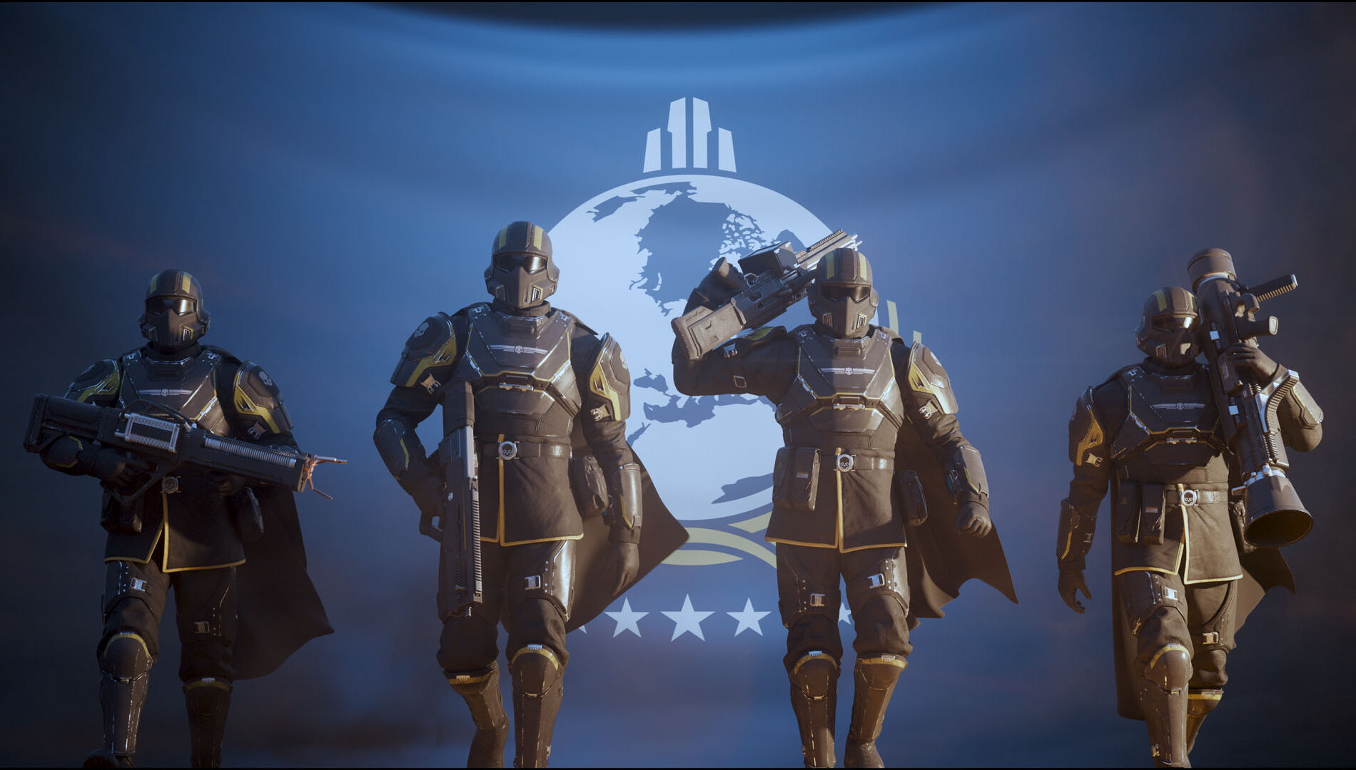Helldivers 2 Out on Xbox Today – Welcome to Boot Camp