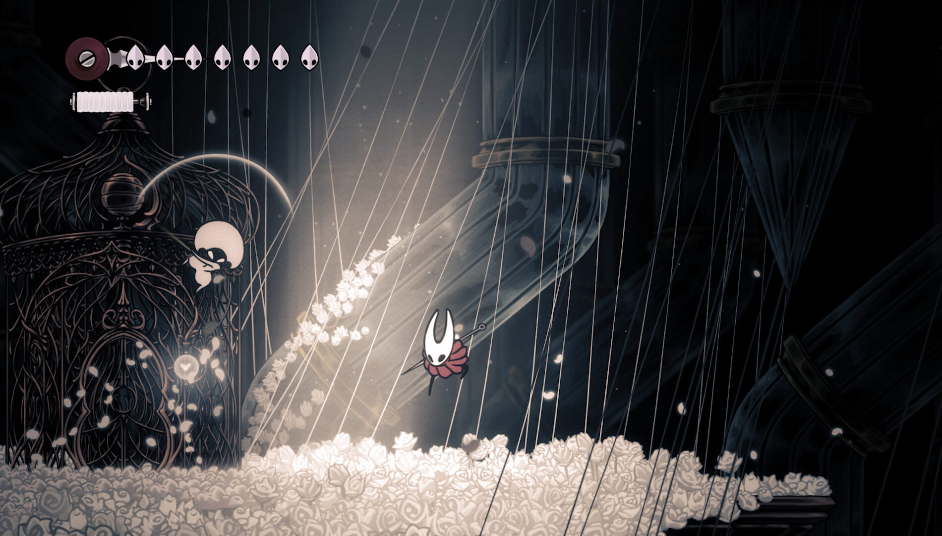 Hollow Knight Silksong Screenshot
