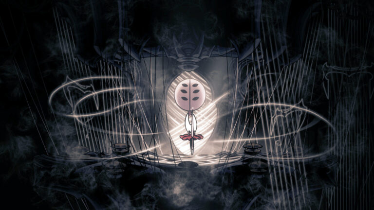 Hollow Knight: Silksong Asset