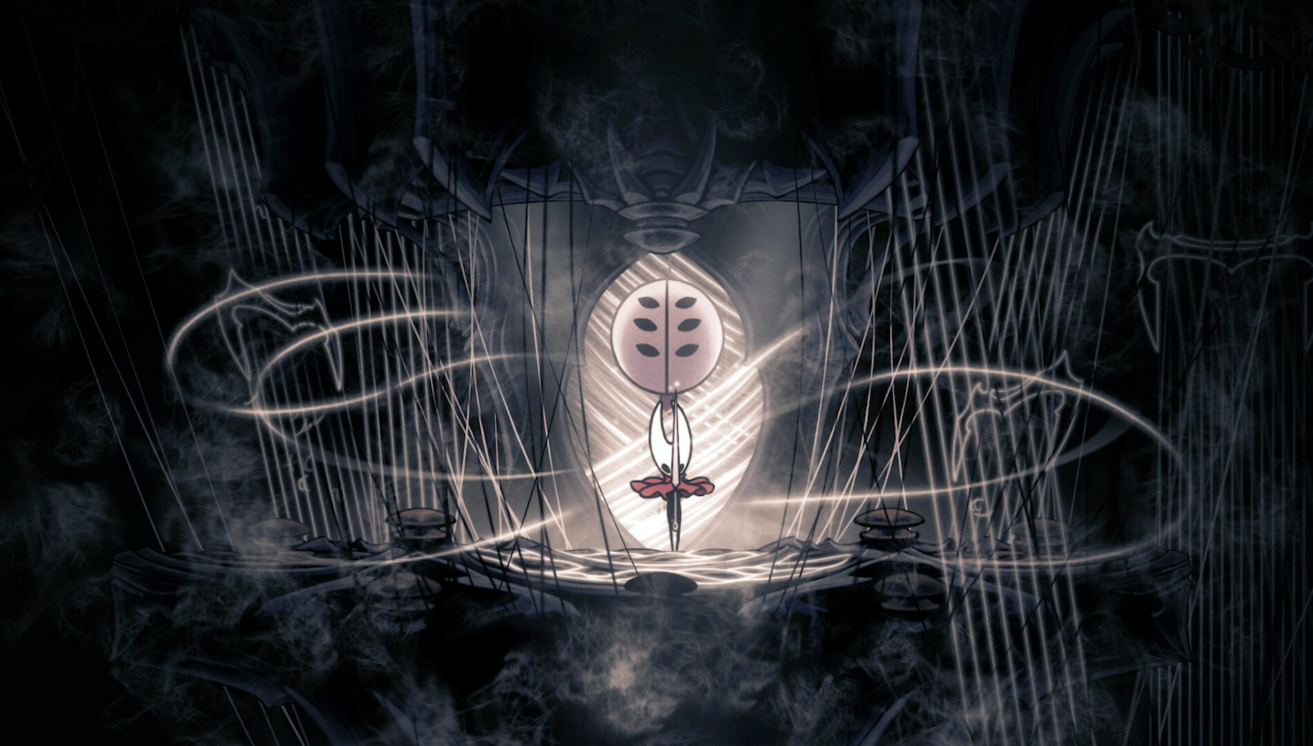 Hollow Knight Silksong Screenshot