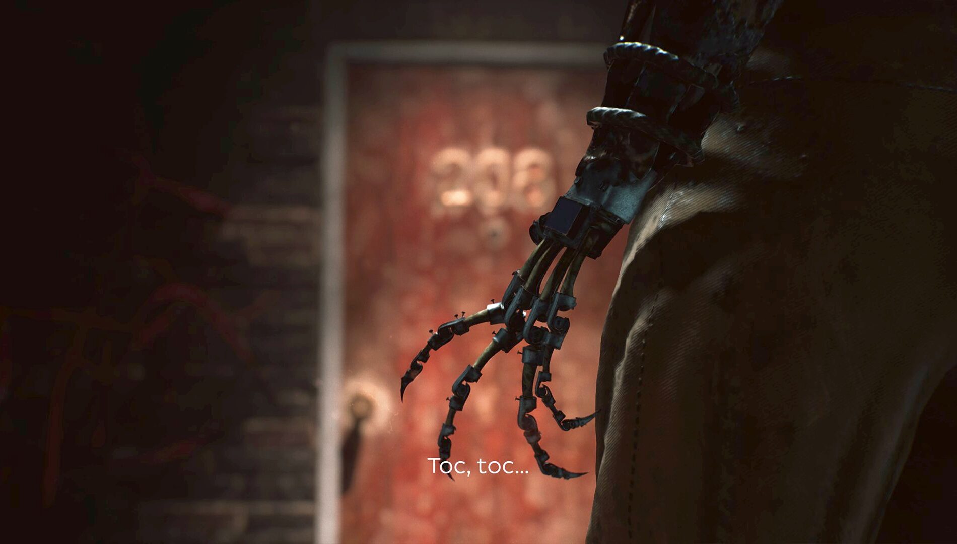 Oxide Room 208 screenshot