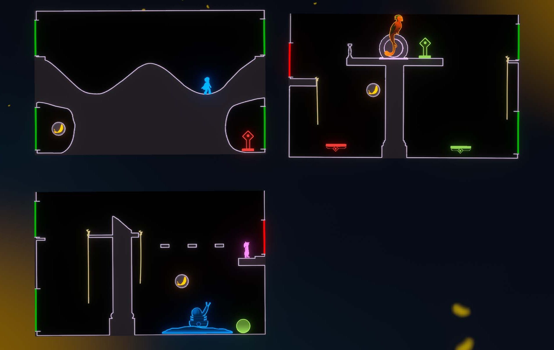 Lost Twins 2 screenshot