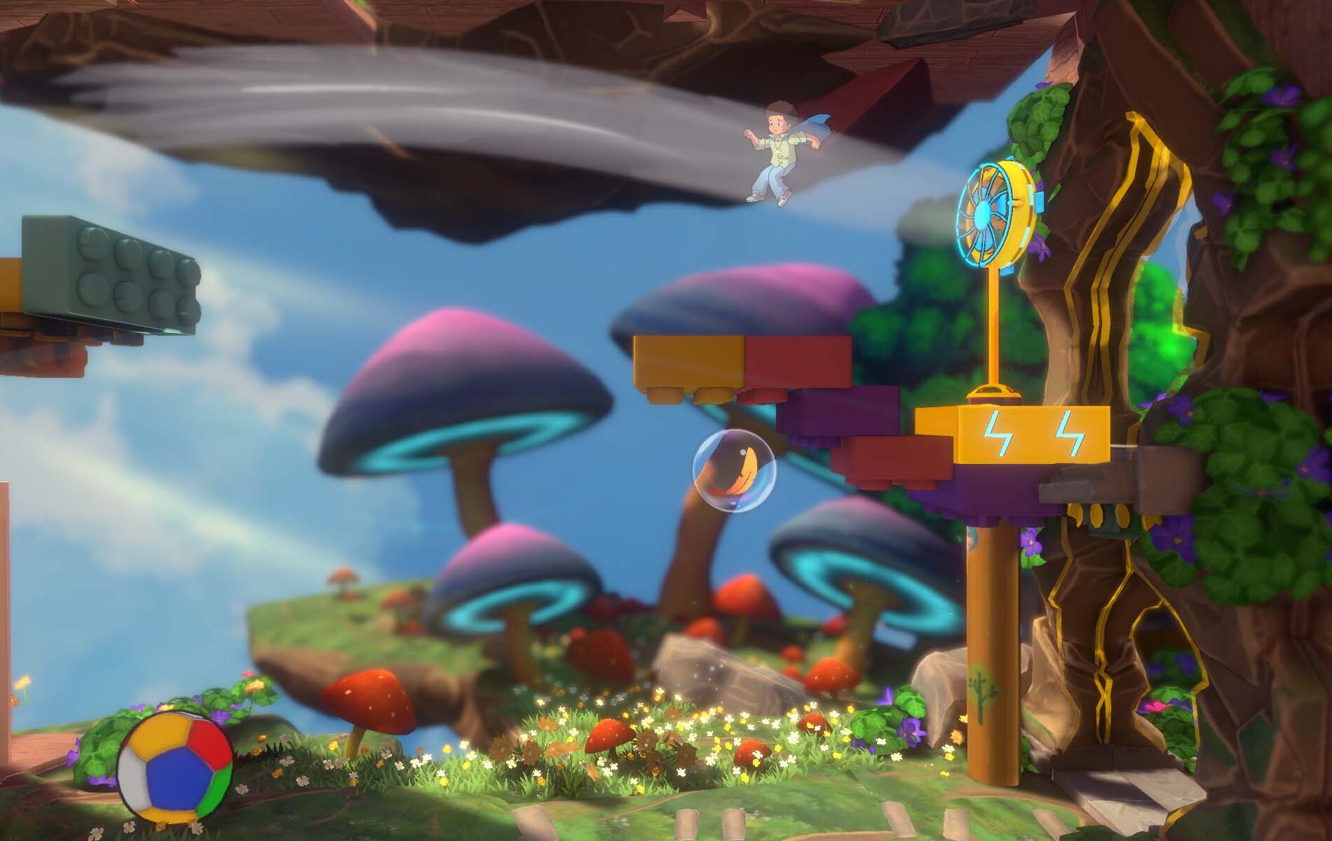 Lost Twins 2 screenshot