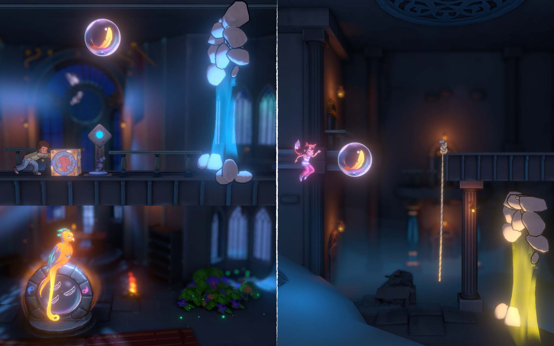 Lost Twins 2 screenshot