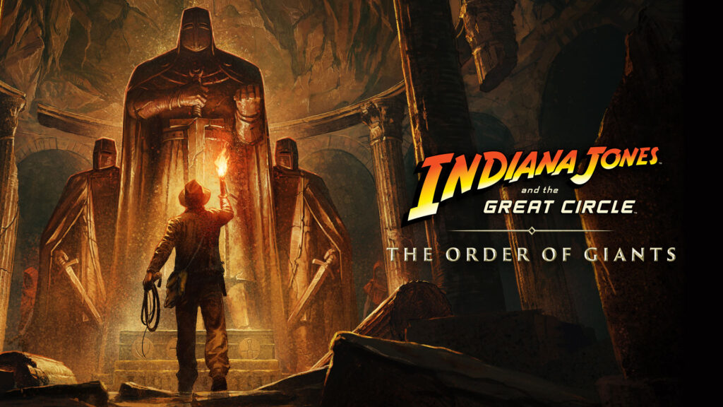 Order of Giants DLC Hero Image