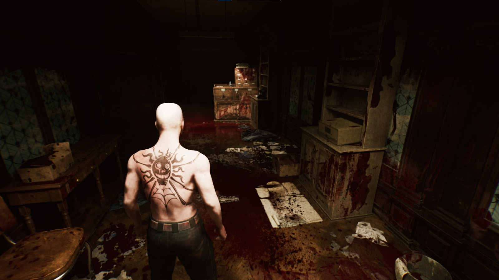 Oxide Room 208 screenshot