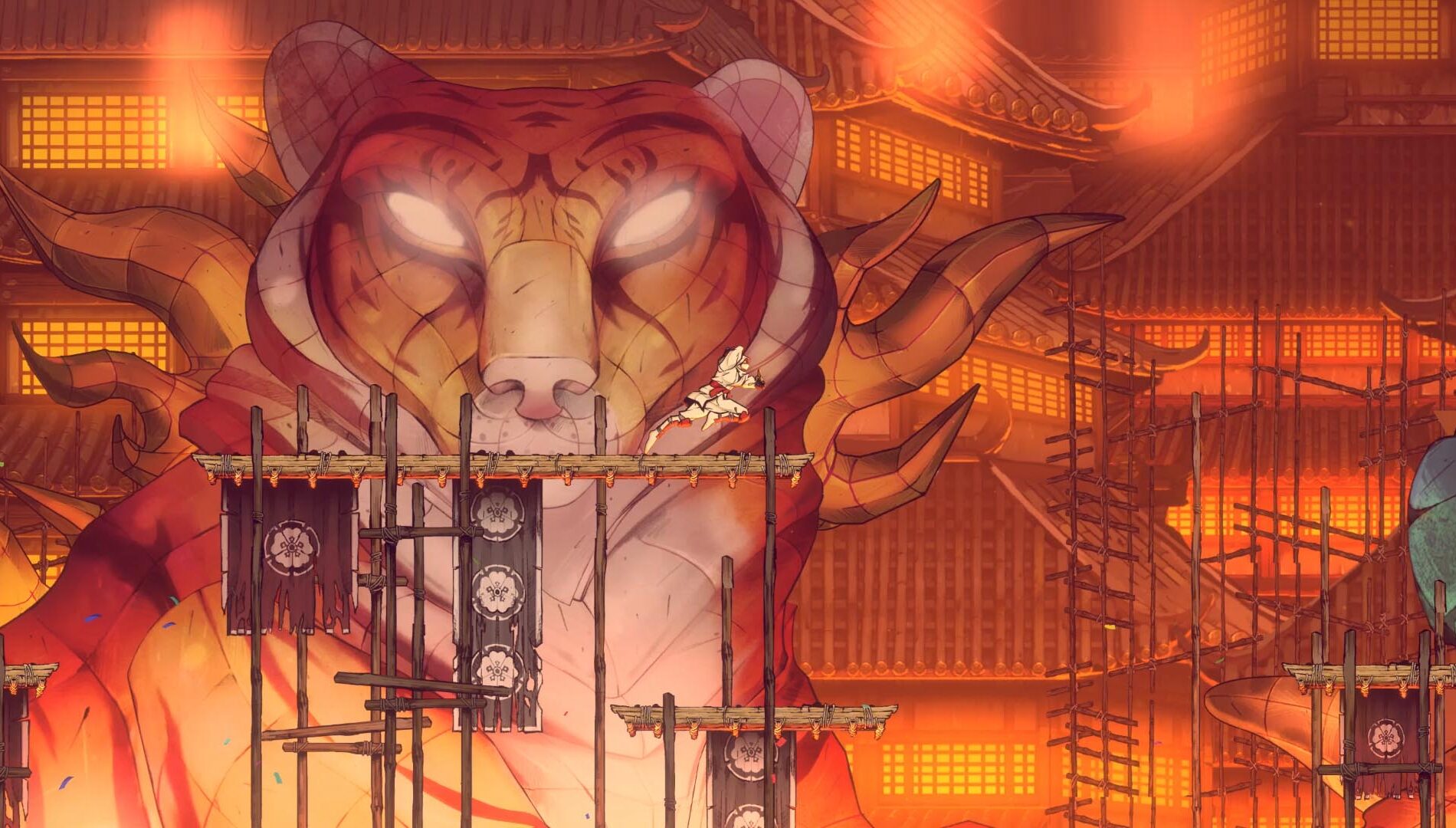 Shinobi Screenshot
