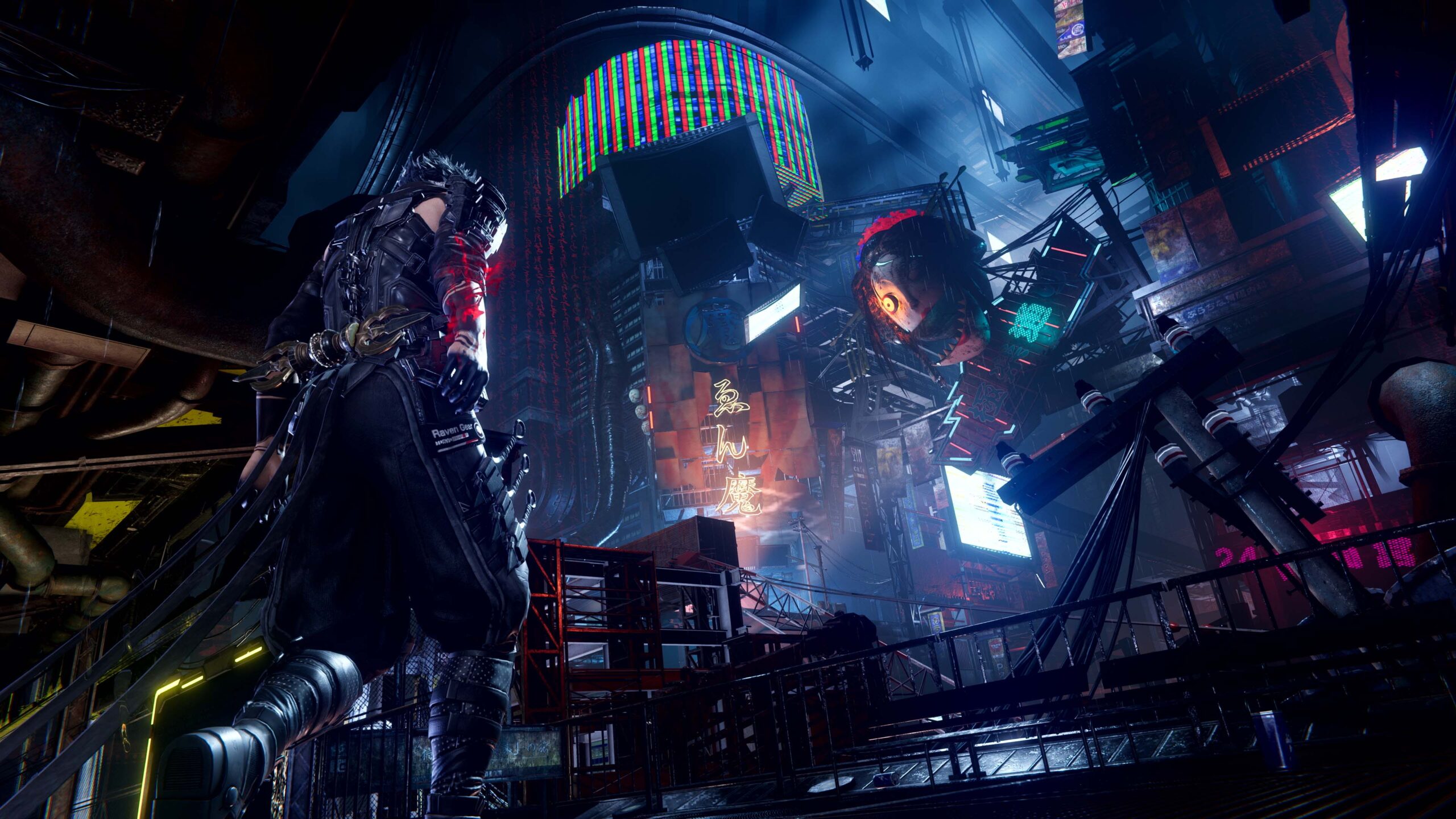 Ninja Gaiden 4 Screenshot