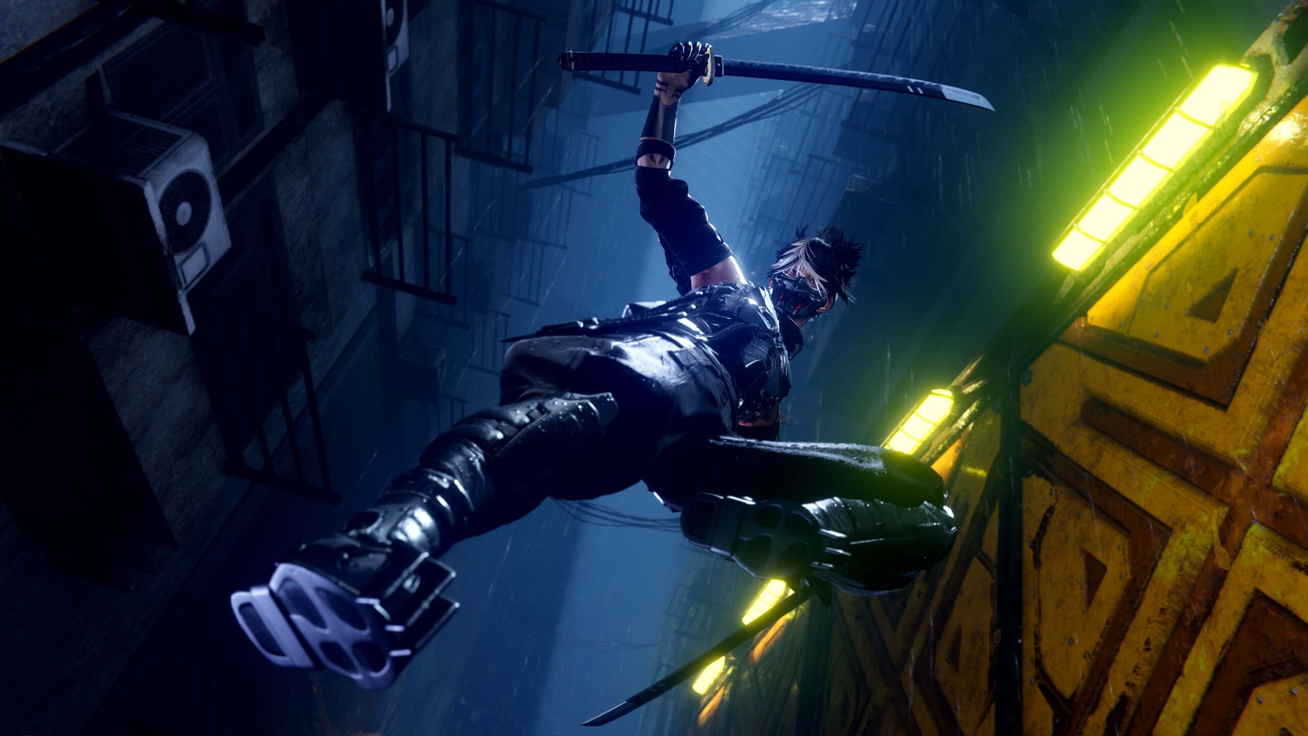 Ninja Gaiden 4 Screenshot