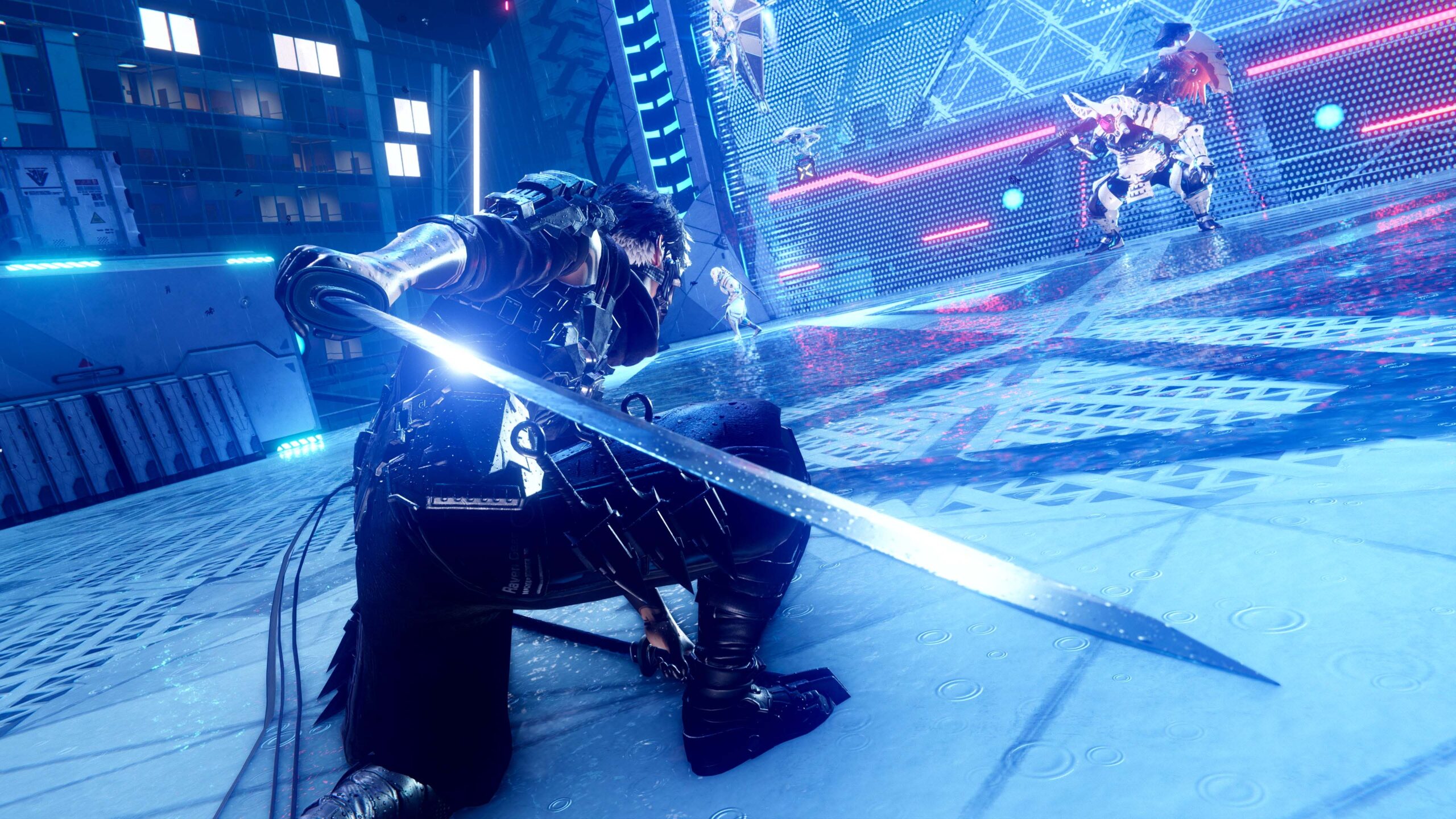 Ninja Gaiden 4 Screenshot