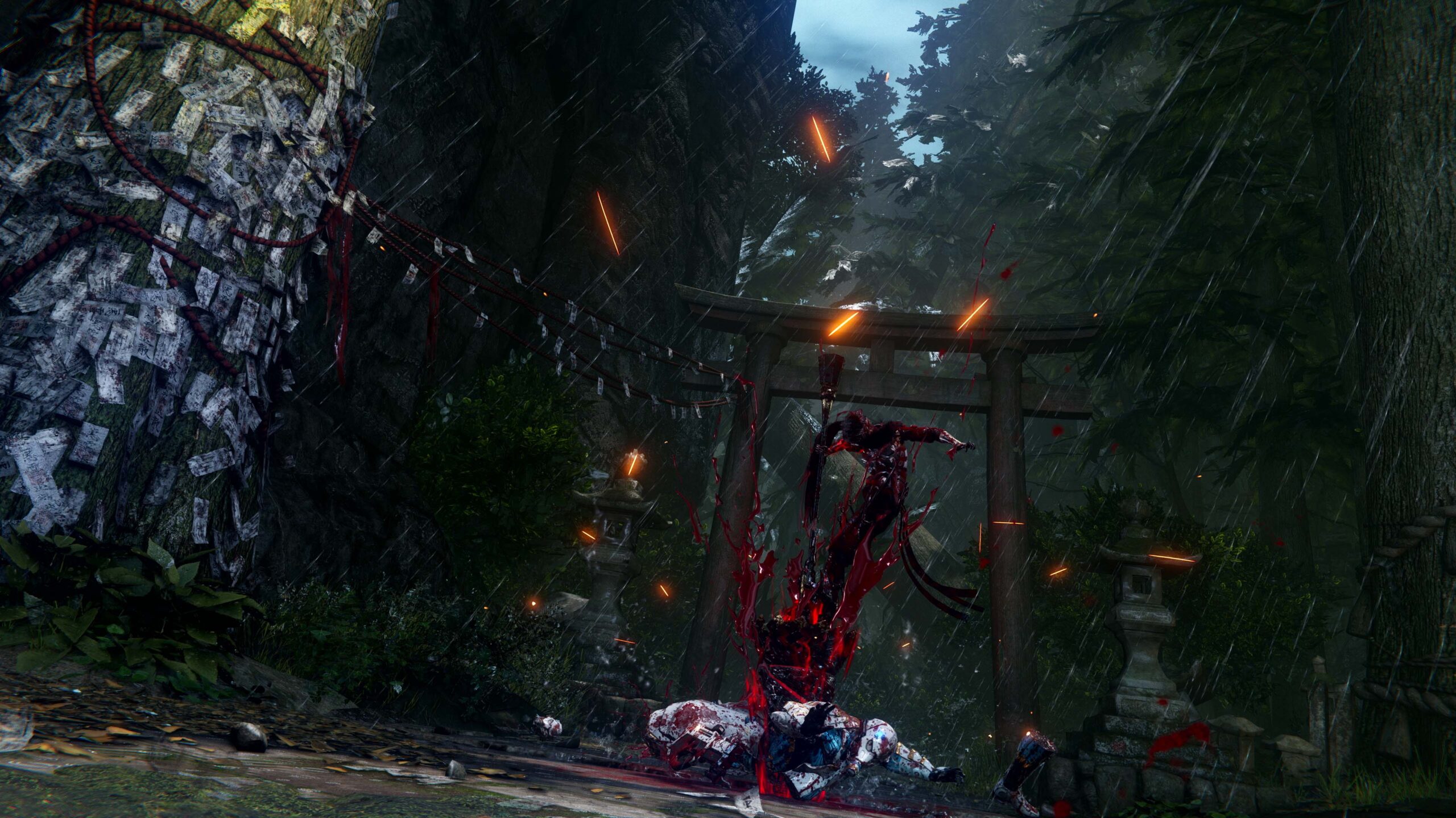 Ninja Gaiden 4 Screenshot