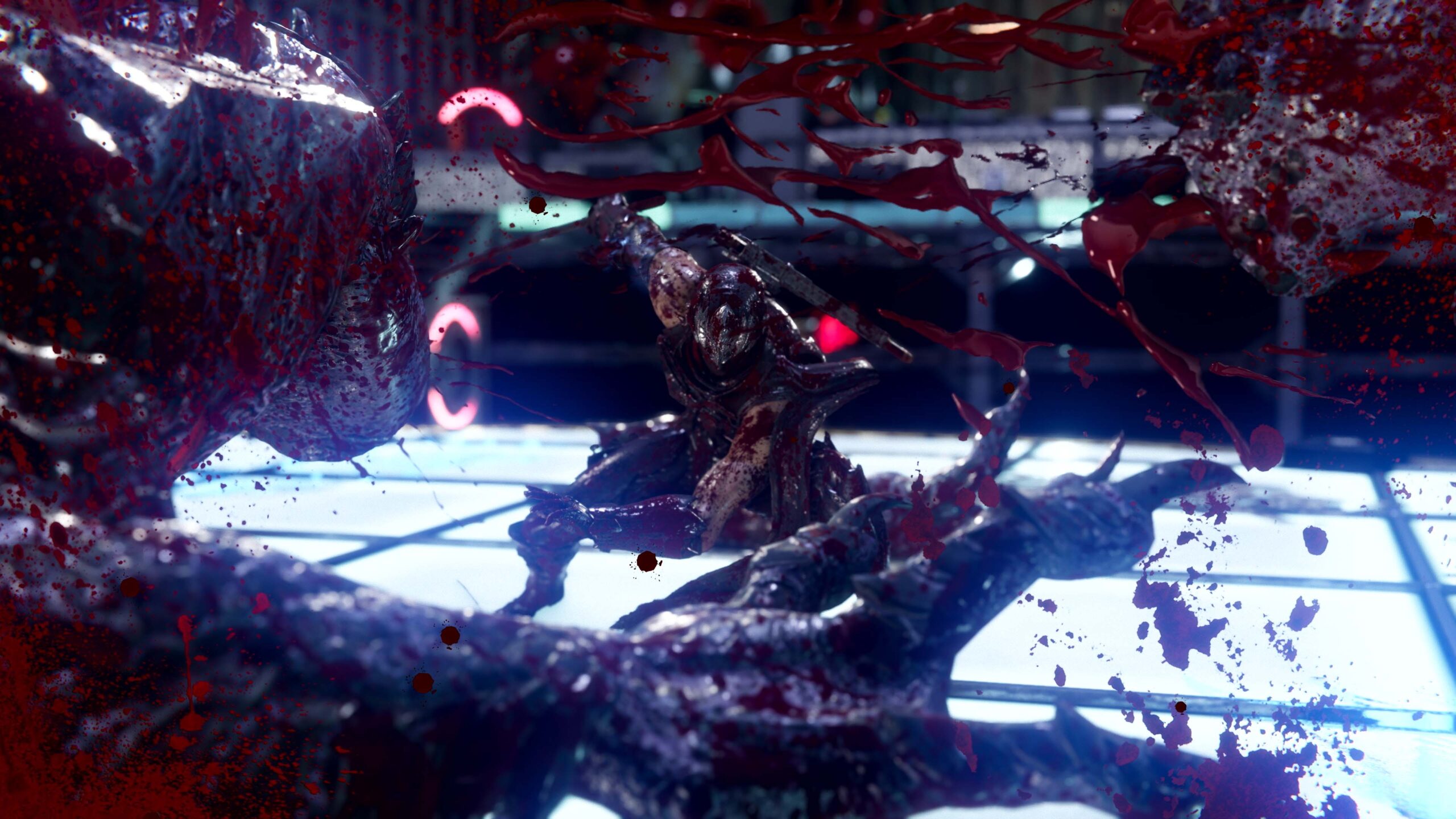 Ninja Gaiden 4 Screenshot