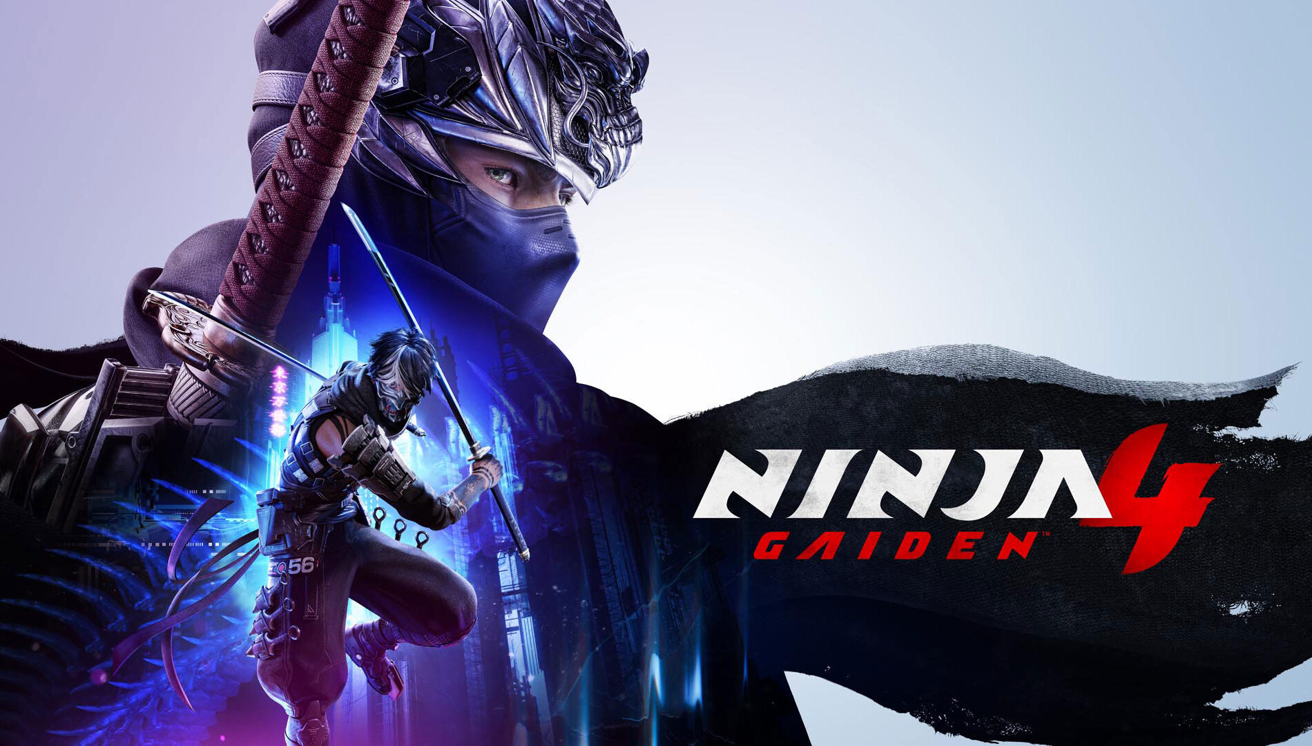 Ninja Gaiden 4 Key Art