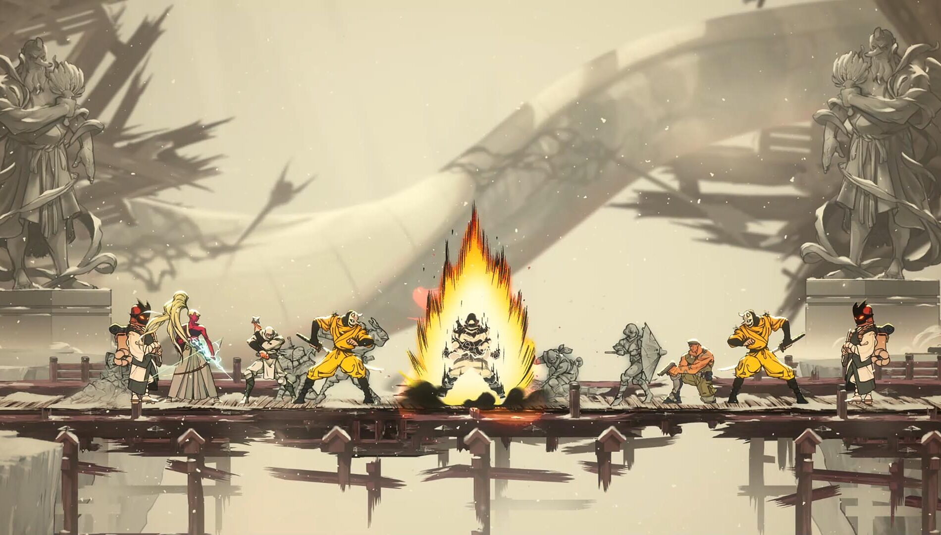 Shinobi Screenshot