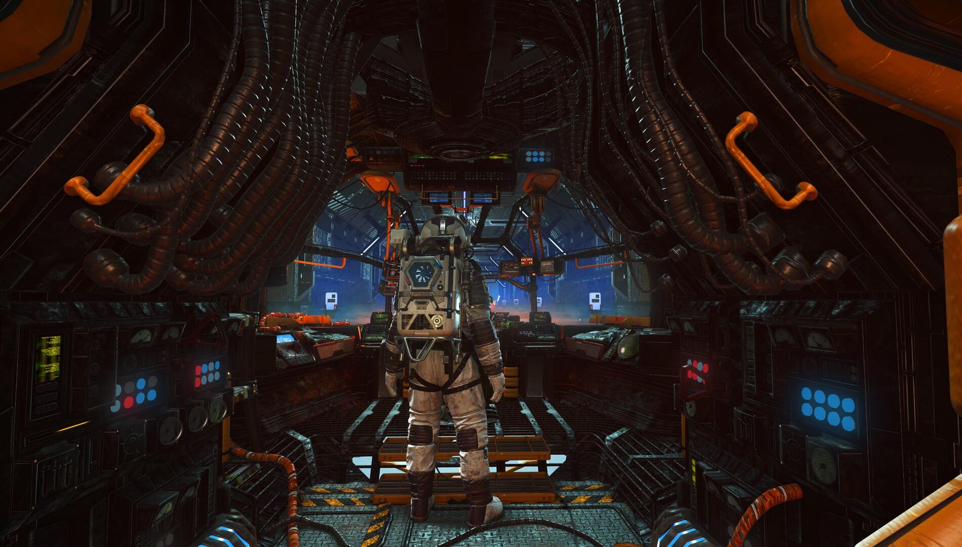 No Man's Sky Voyagers Screenshot