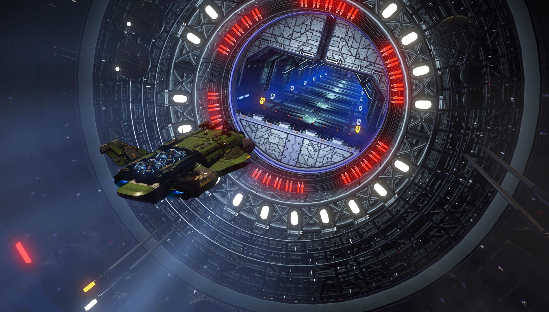 No Man's Sky Voyagers Screenshot