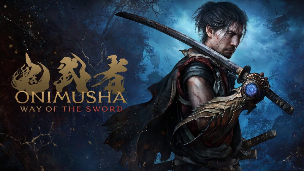 Onimusha Hero Image