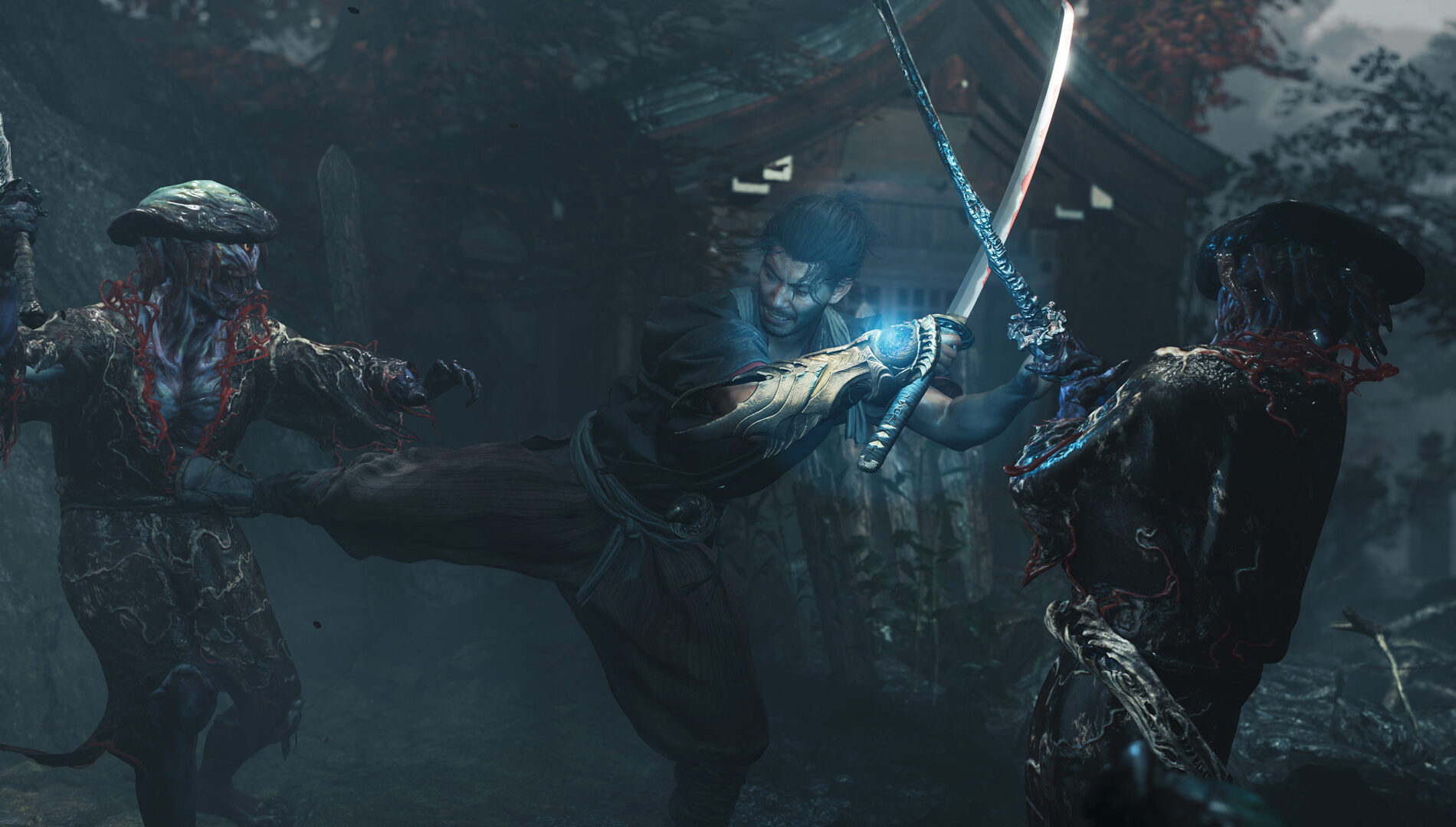 Onimusha Way of the Sword Screenshot