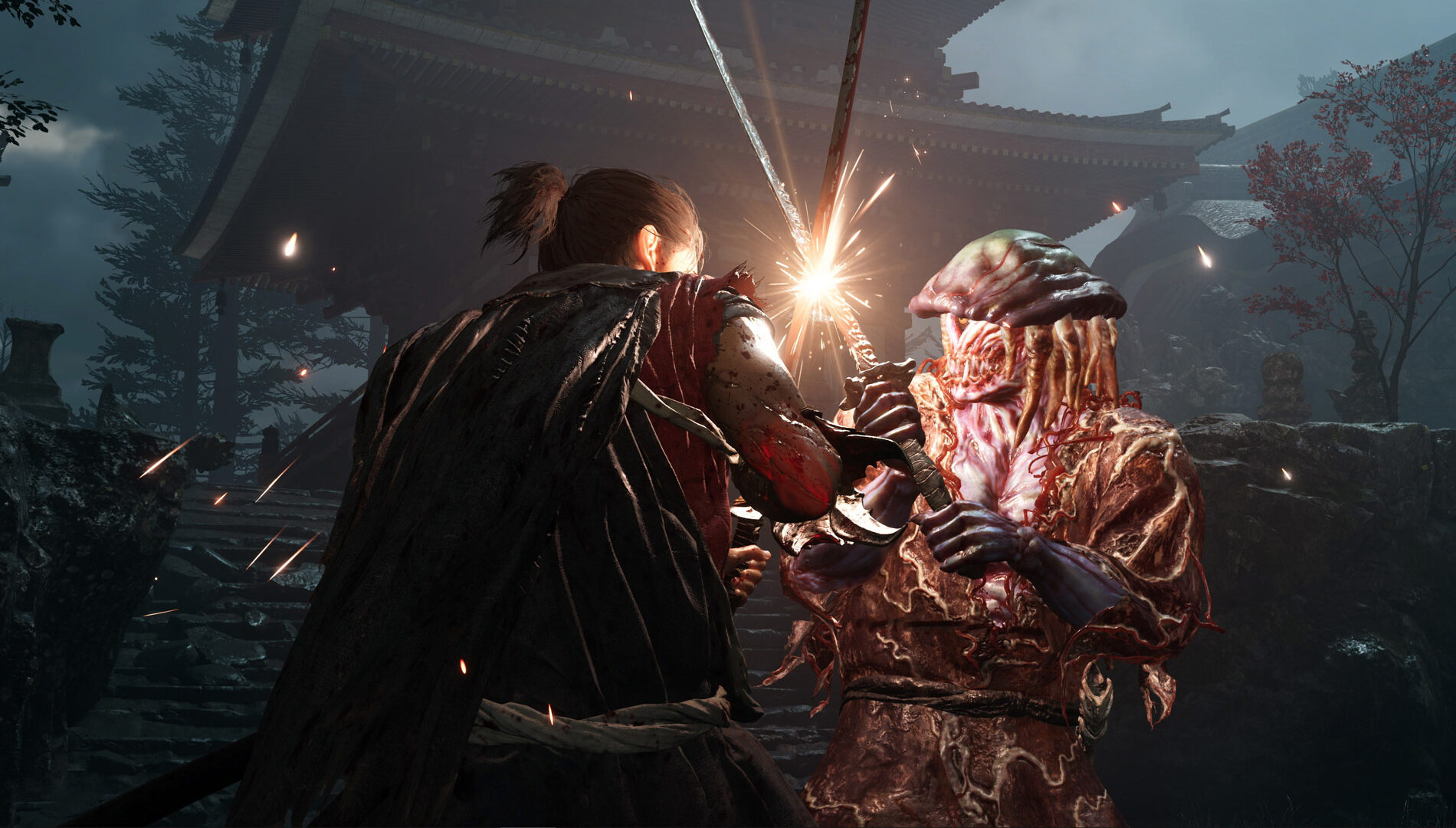 Onimusha Way of the Sword Screenshot
