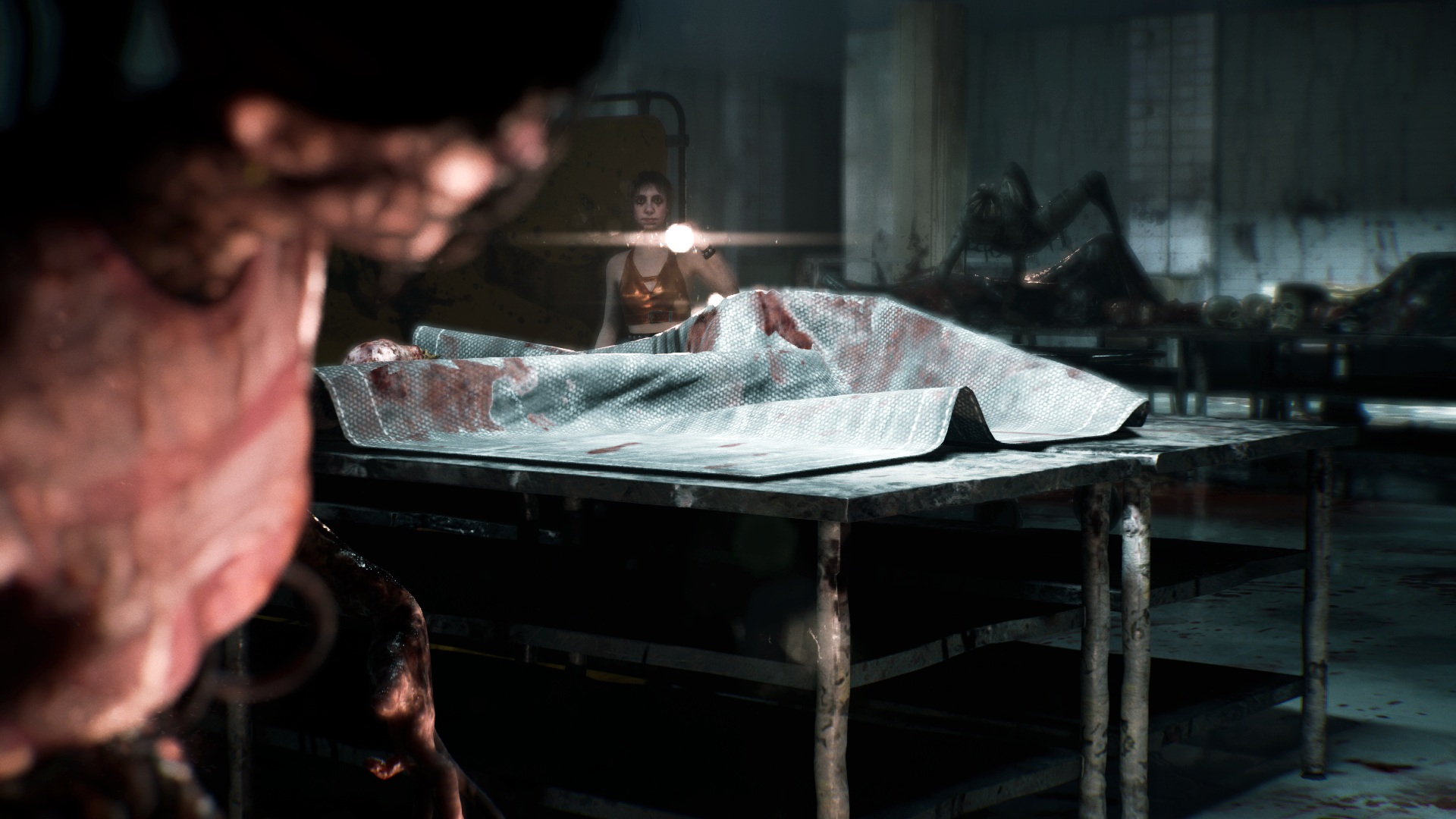 Oxide Room 208 screenshot