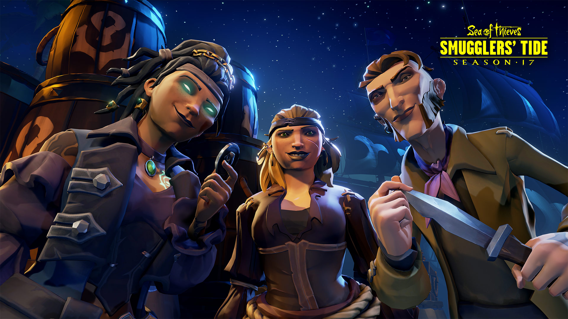 SoT S17 hero image