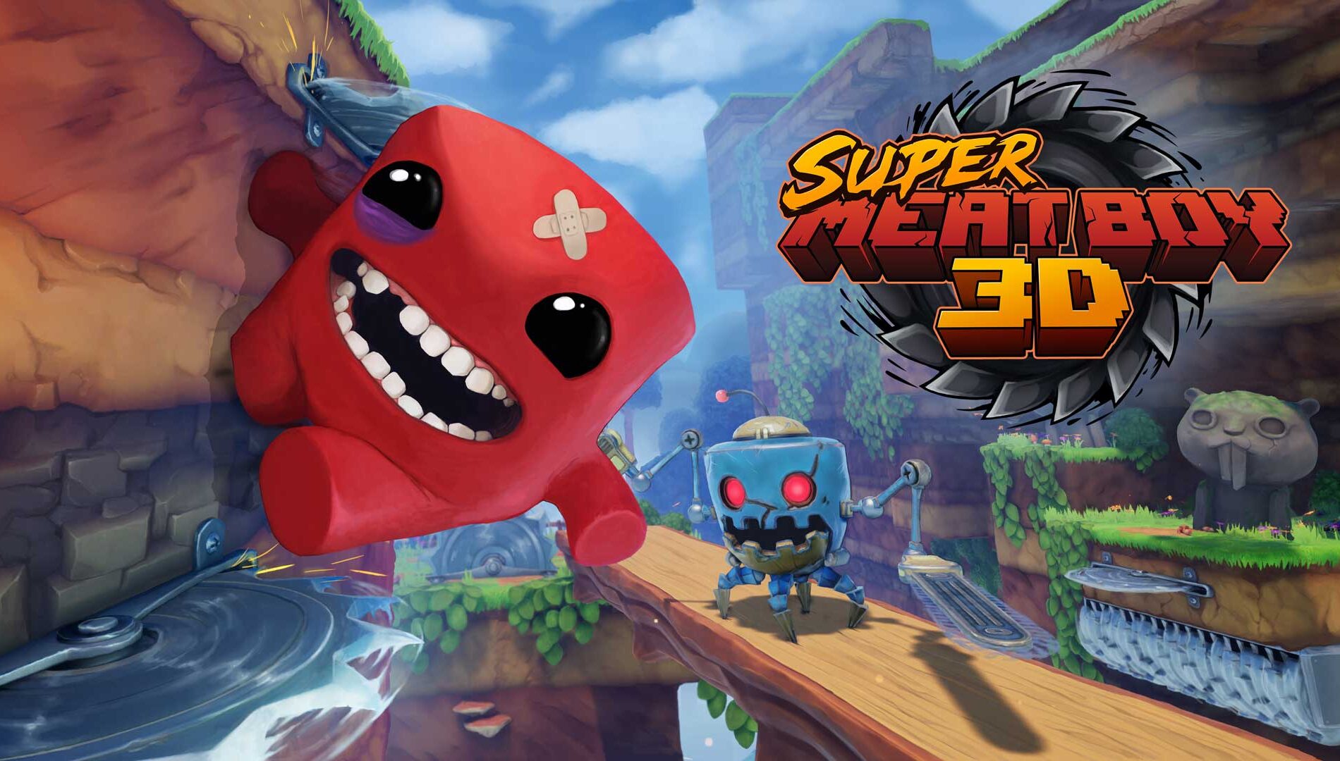 SMB3D Hero Image