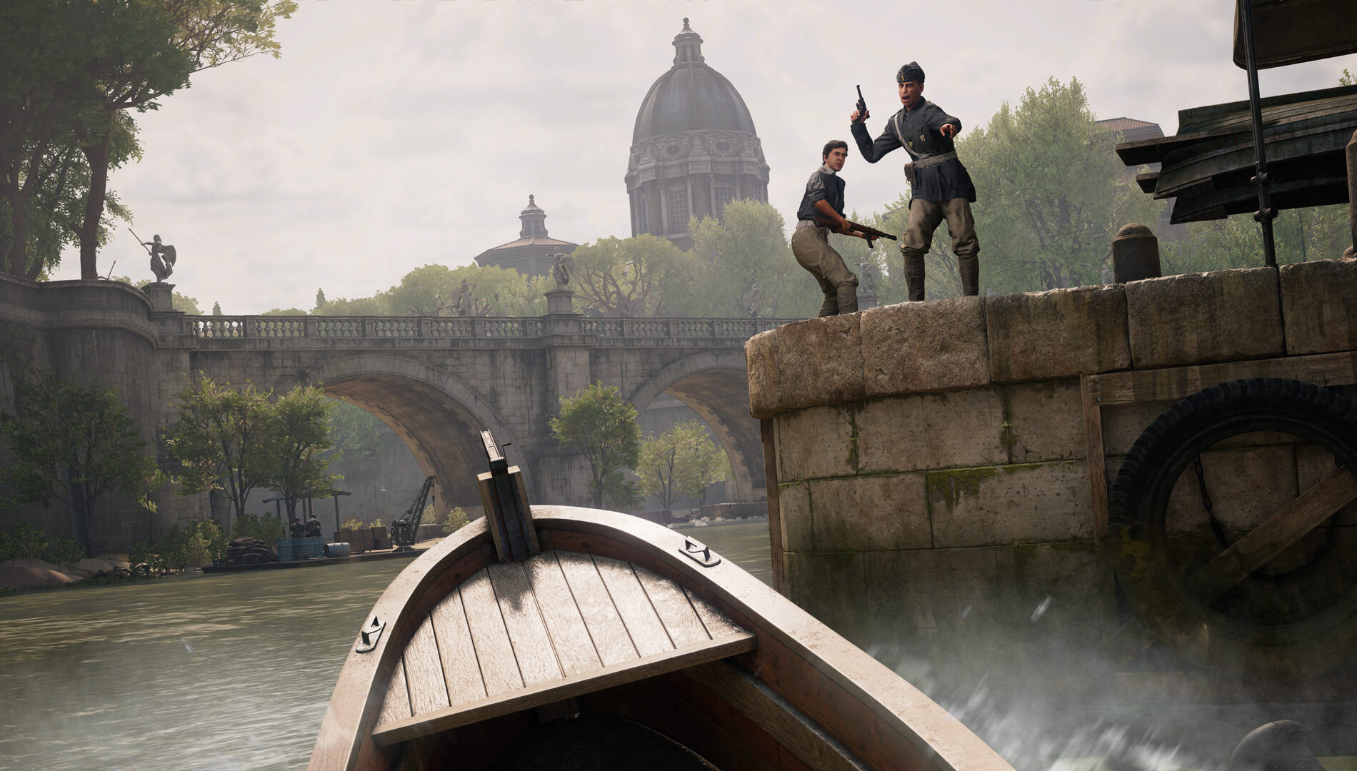 Indiana Jones DLC Screenshot