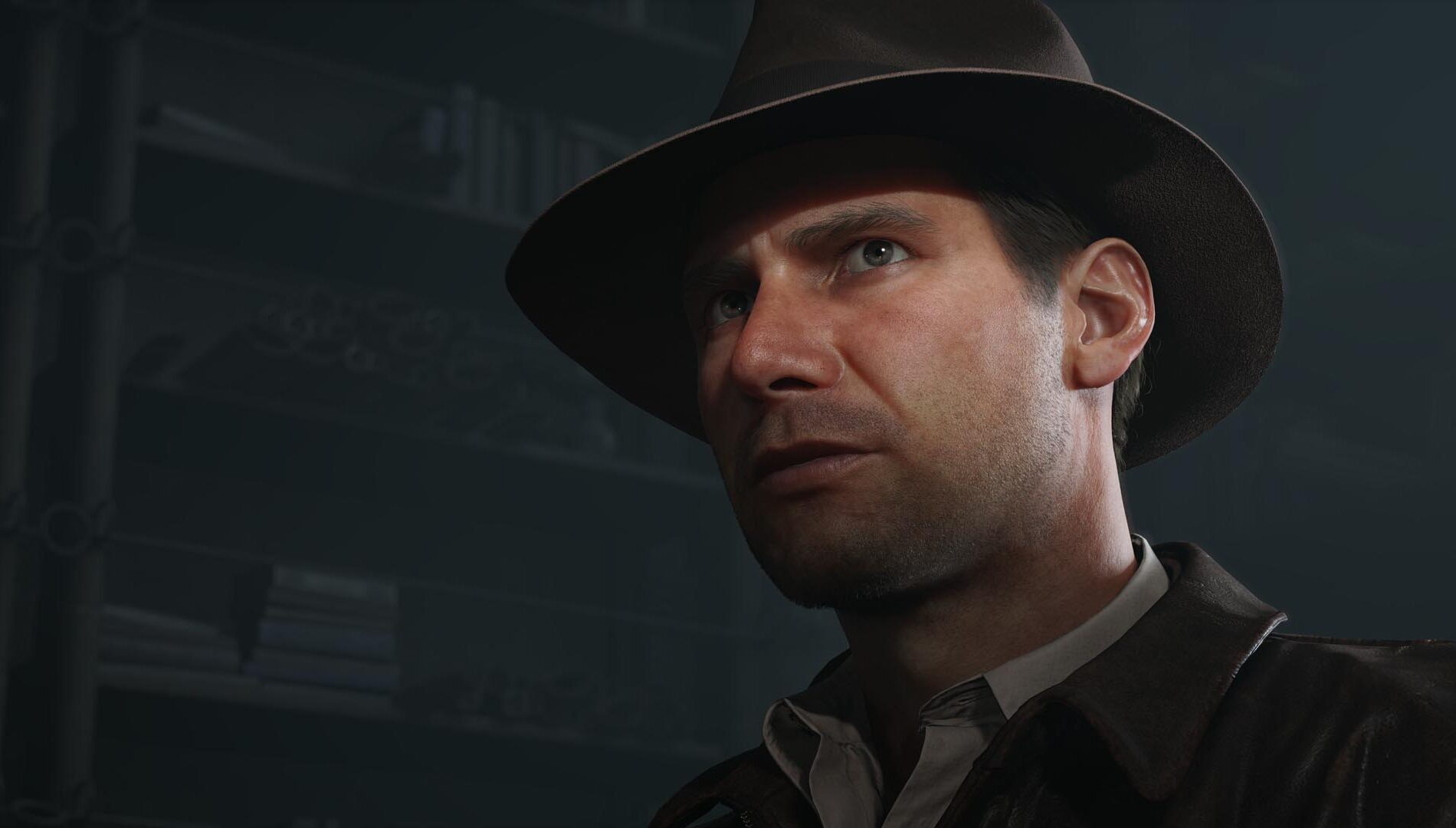 Indiana Jones DLC Screenshot
