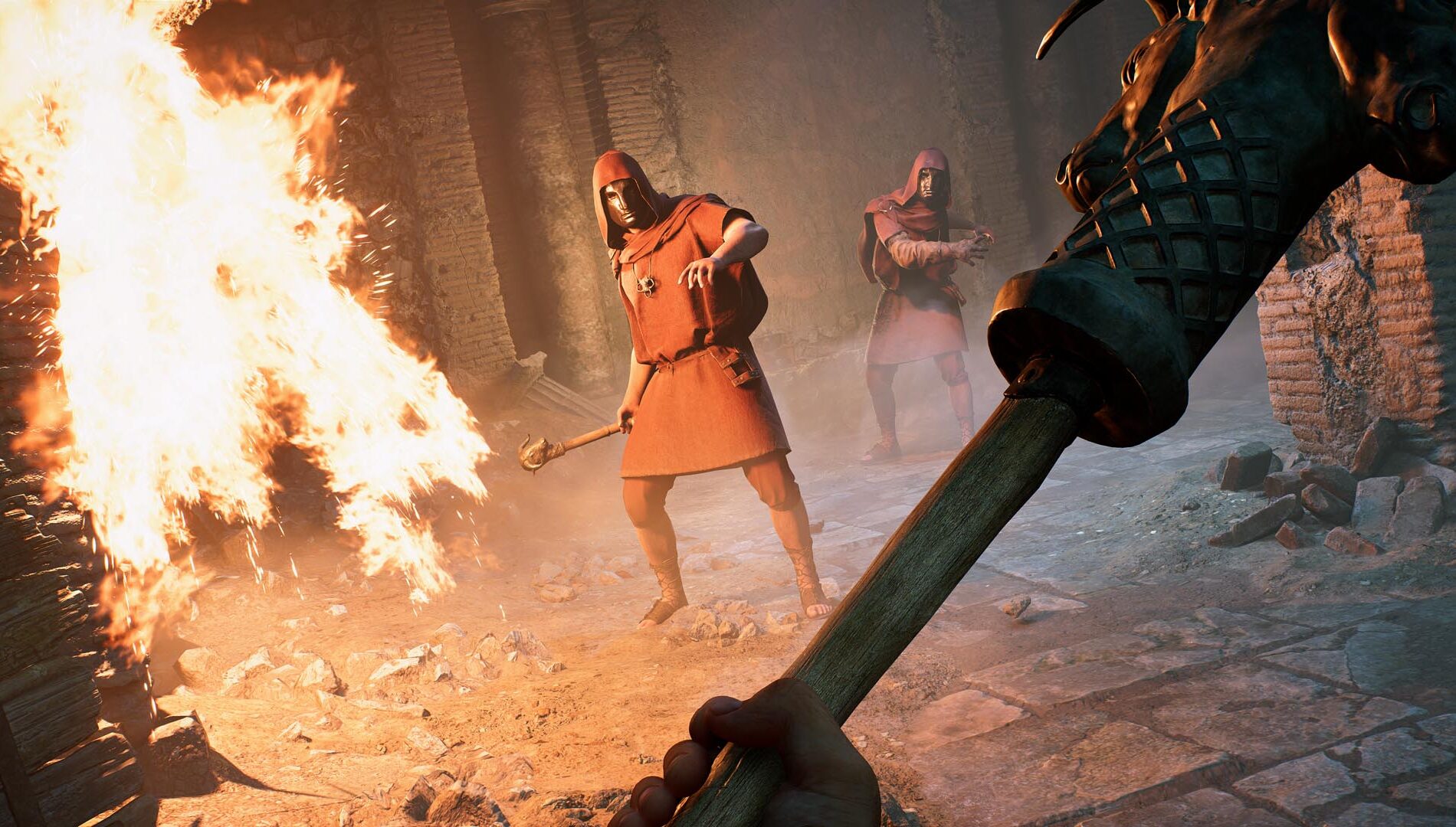 Indiana Jones DLC Screenshot