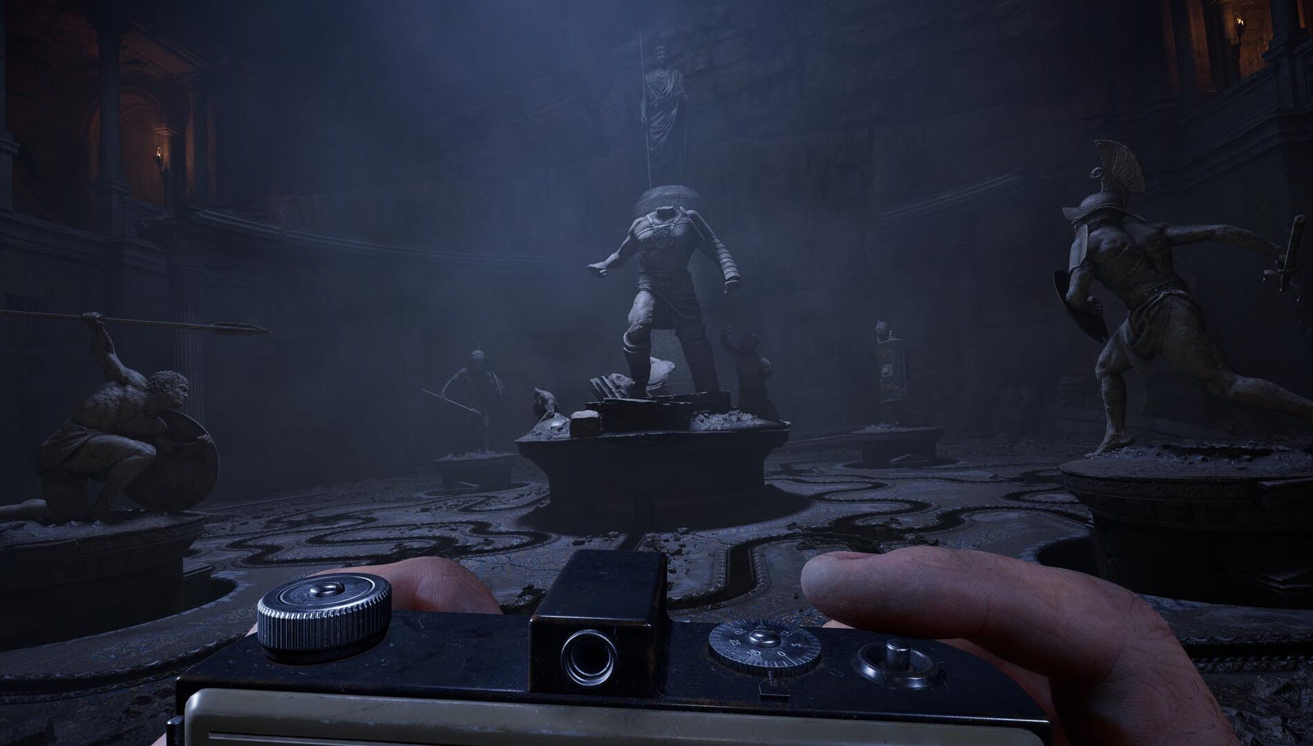 Indiana Jones DLC Screenshot