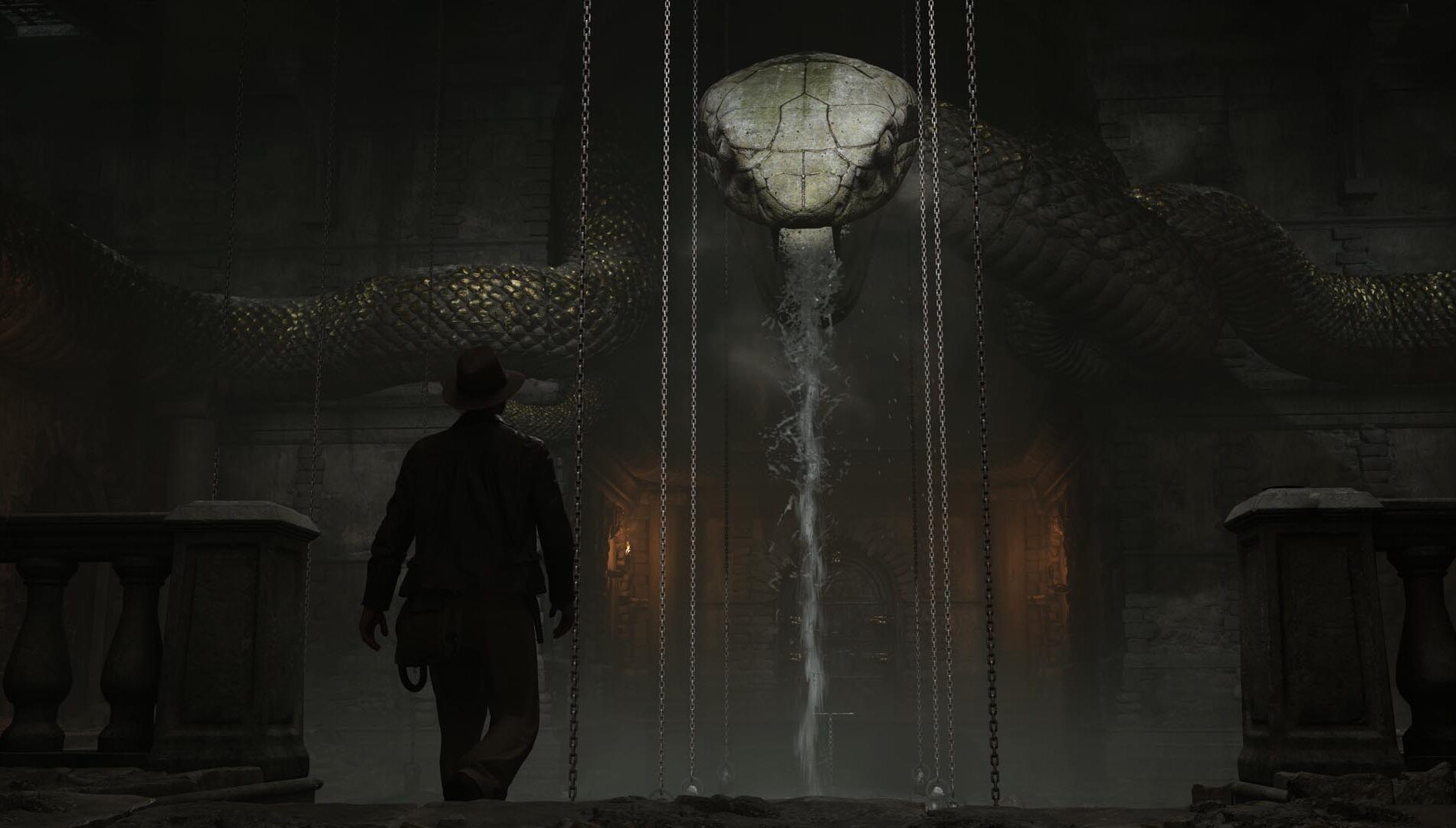 Indiana Jones DLC Screenshot