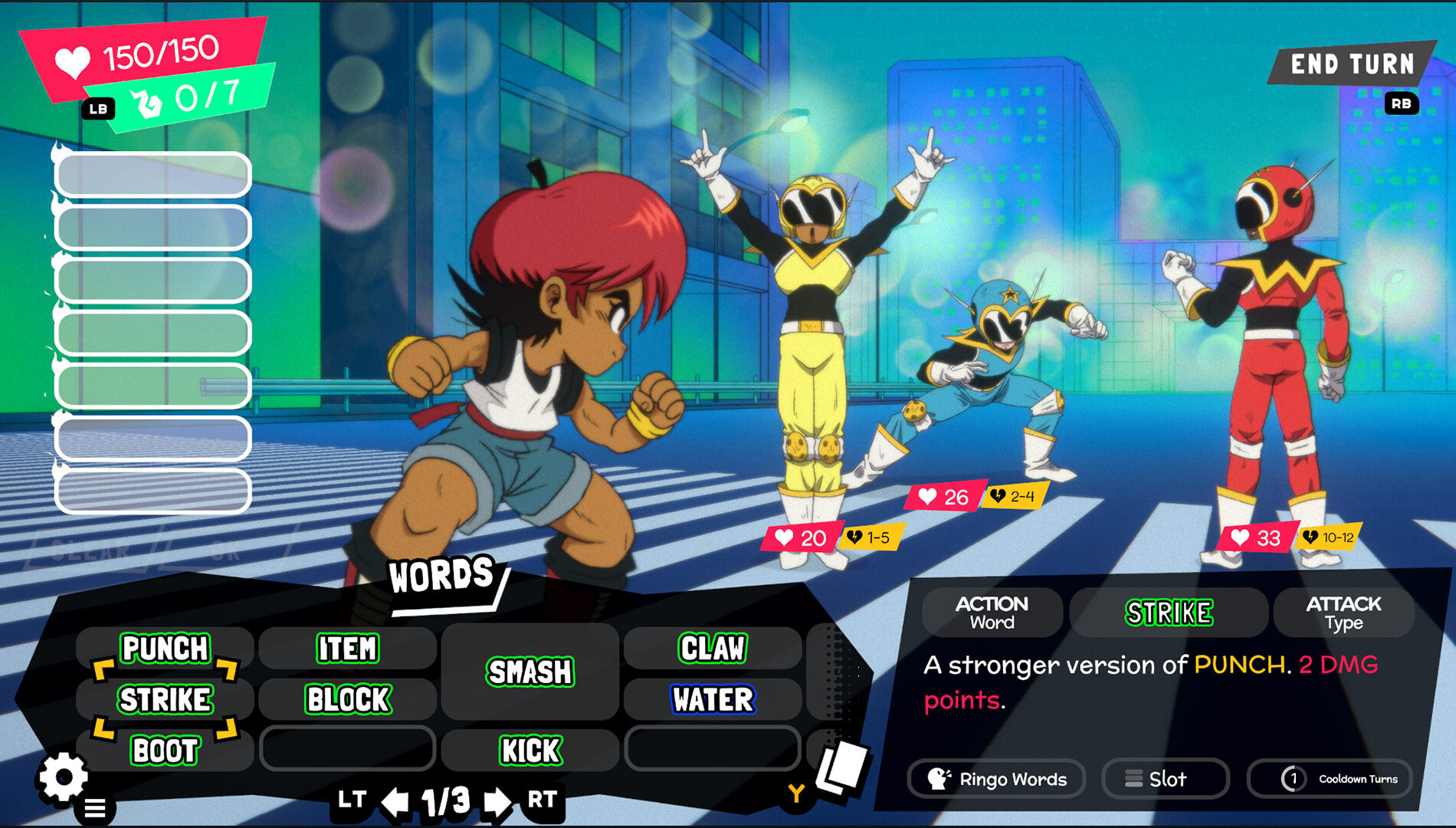 Wander Stars Screenshot