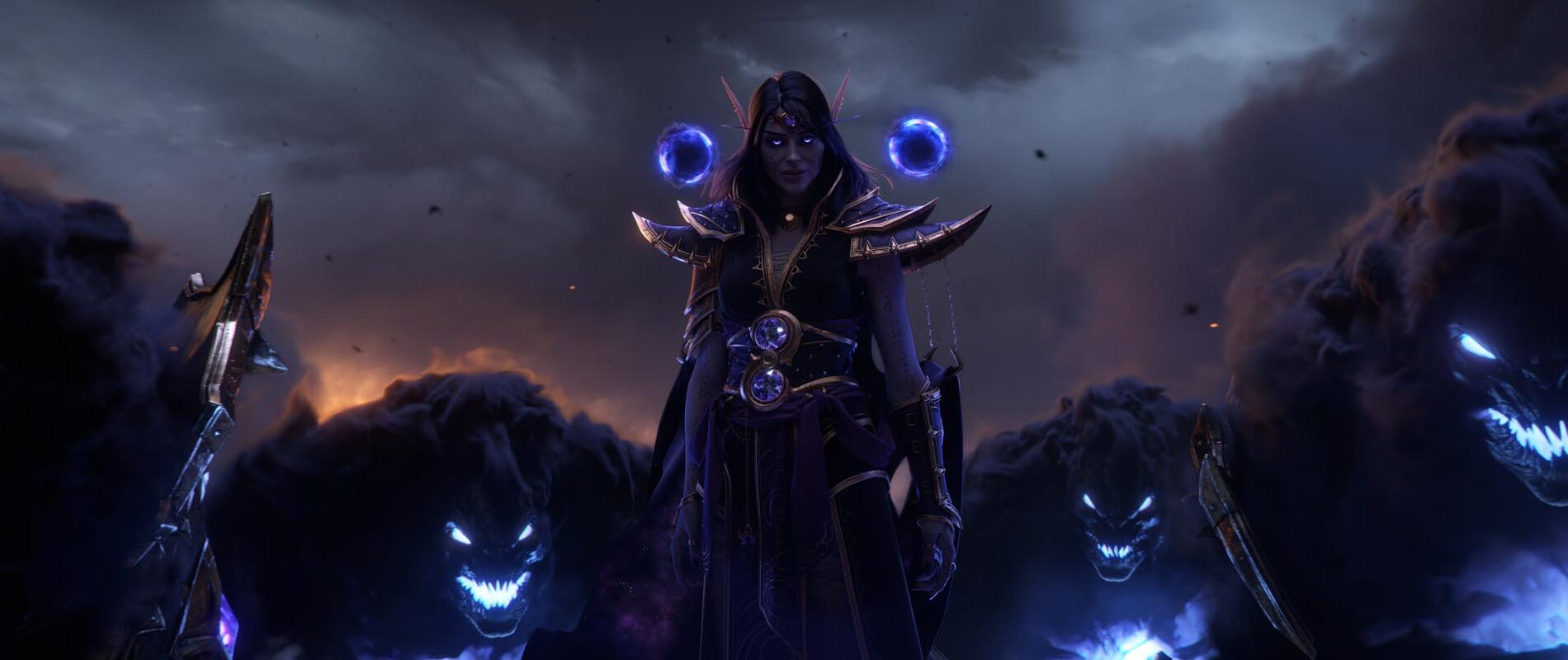 World of Warcraft: Midnight Screenshot