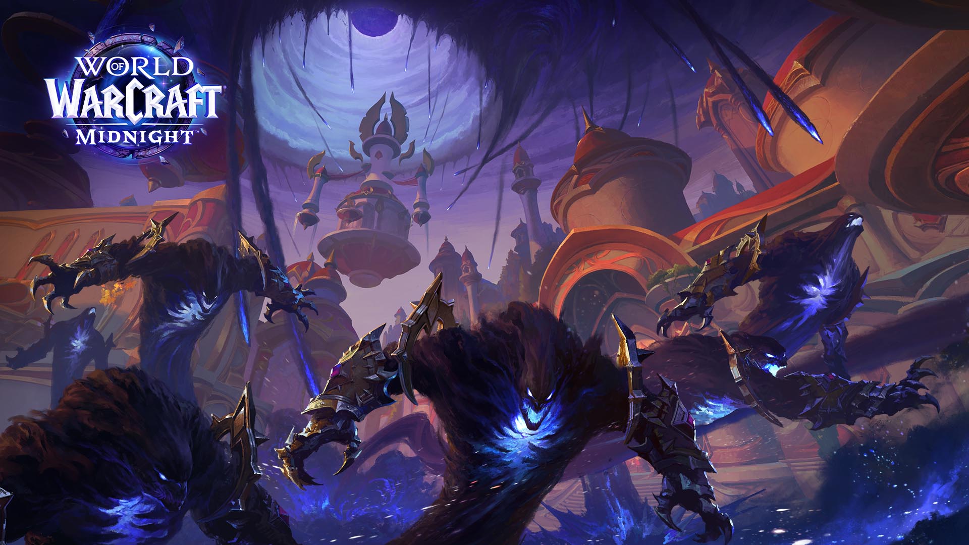 World of Warcraft: Midnight Screenshot