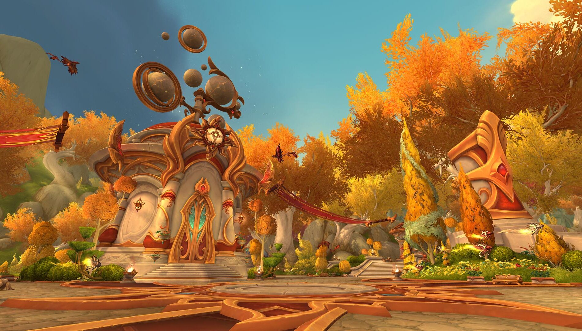 World of Warcraft: Midnight Screenshot