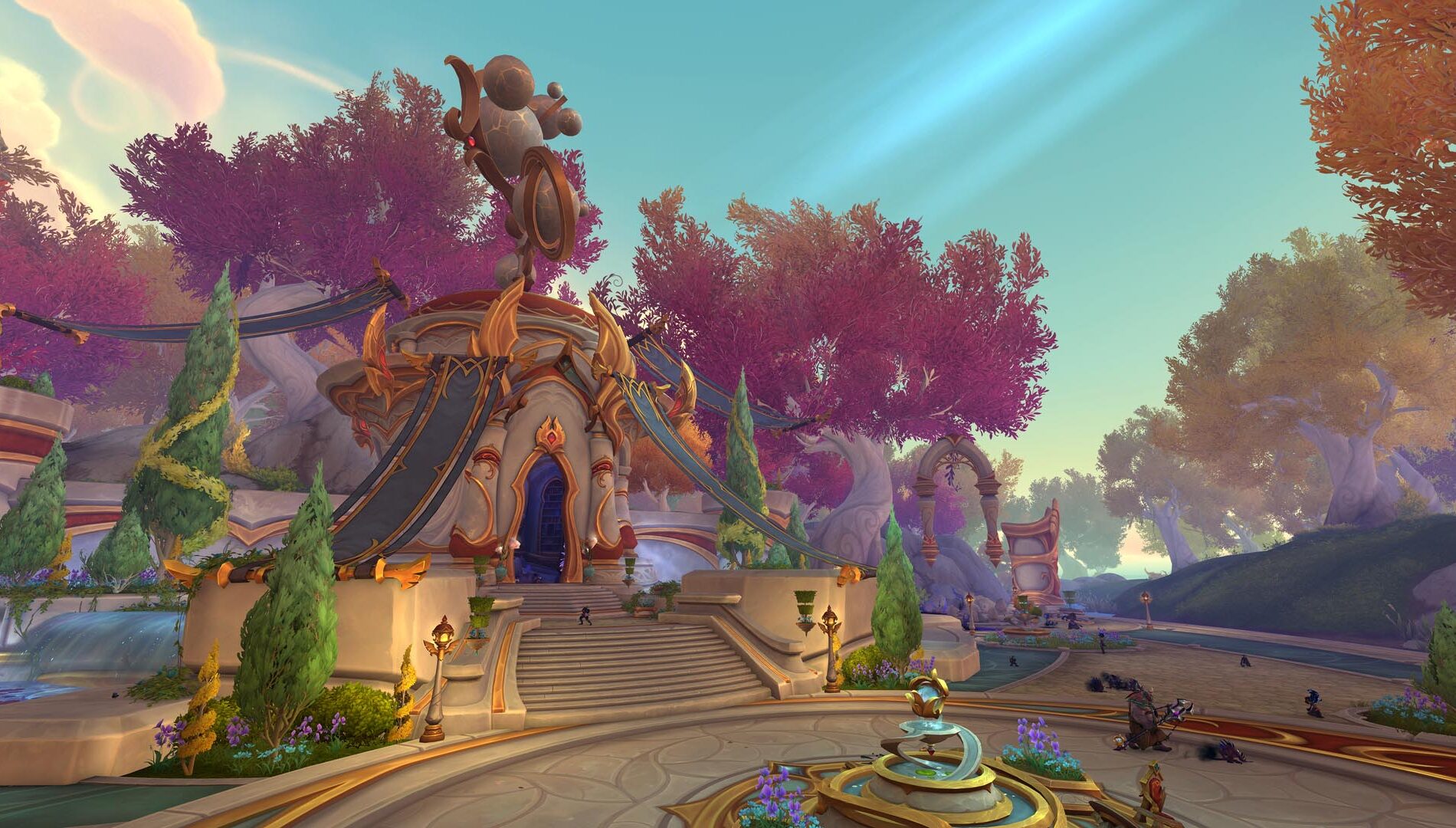 World of Warcraft: Midnight Screenshot