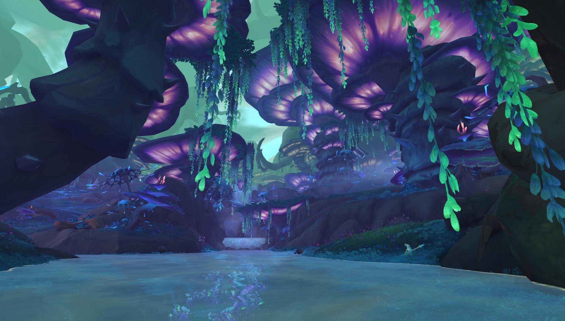 World of Warcraft: Midnight Screenshot