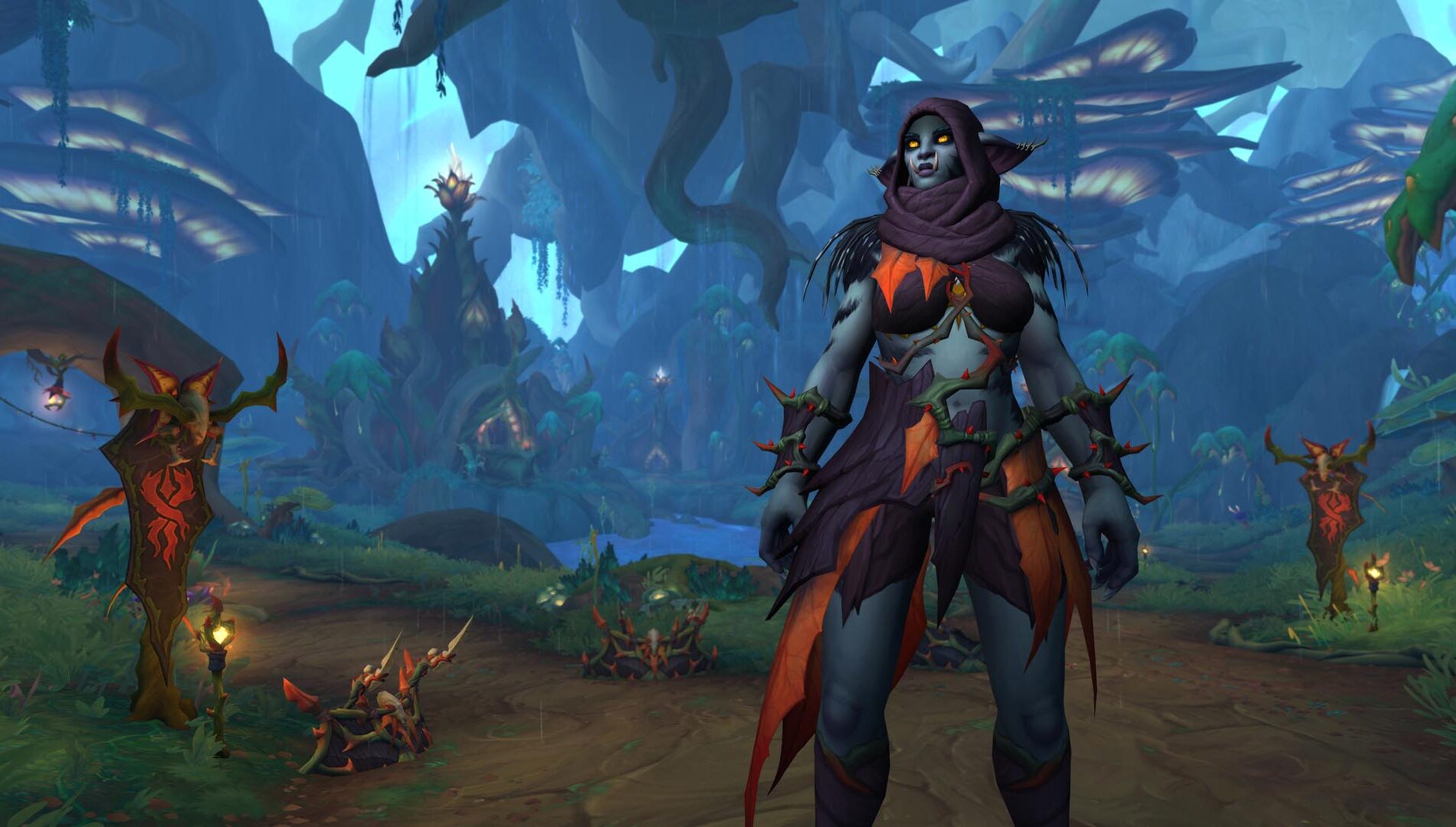 World of Warcraft: Midnight Screenshot