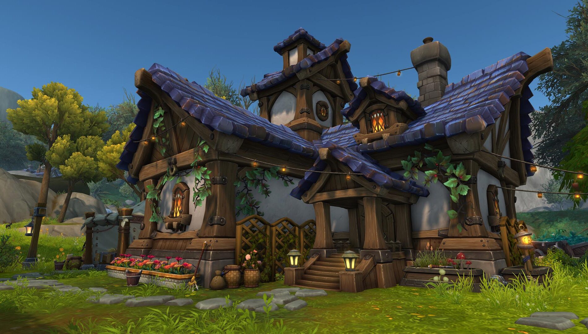 World of Warcraft: Midnight Screenshot