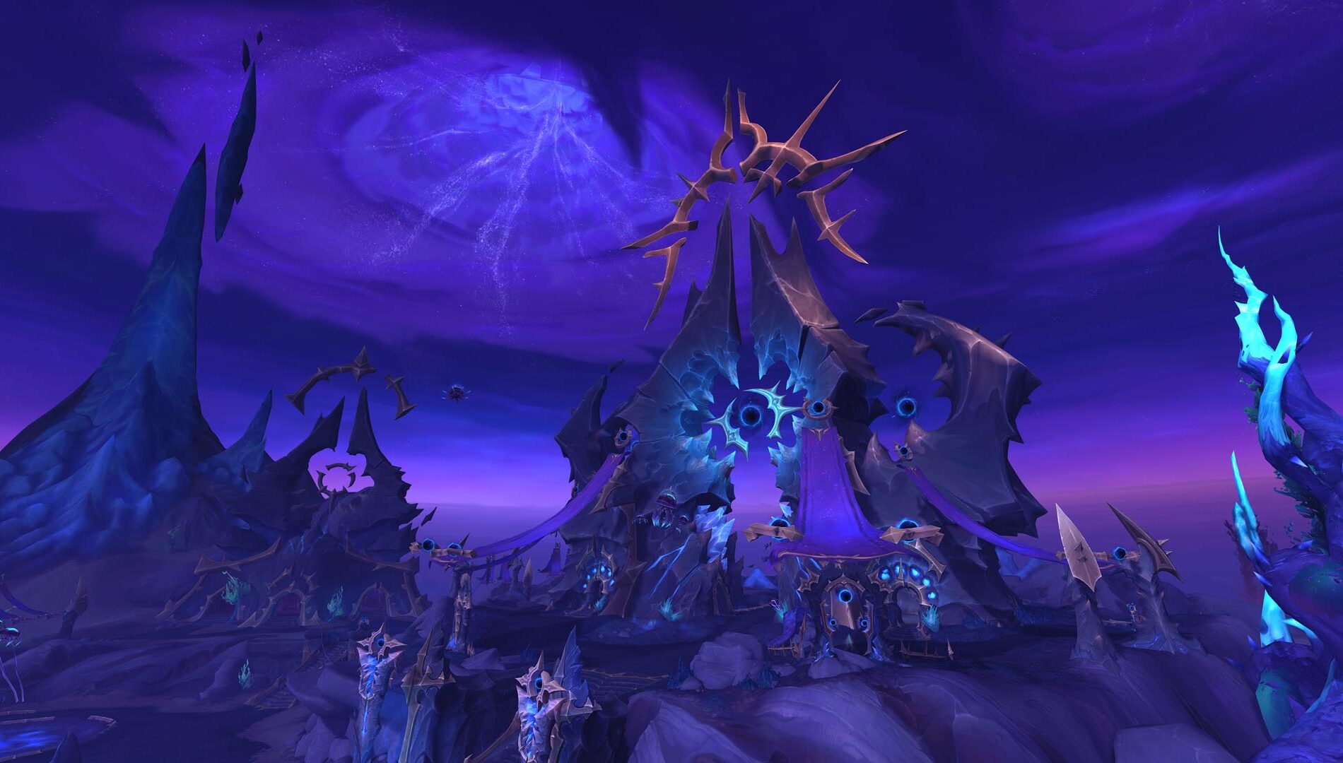 World of Warcraft: Midnight Screenshot