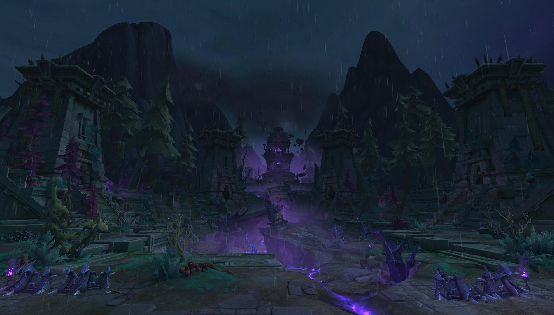 World of Warcraft: Midnight Screenshot