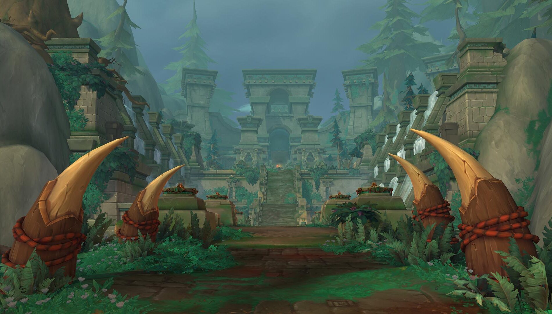 World of Warcraft: Midnight Screenshot