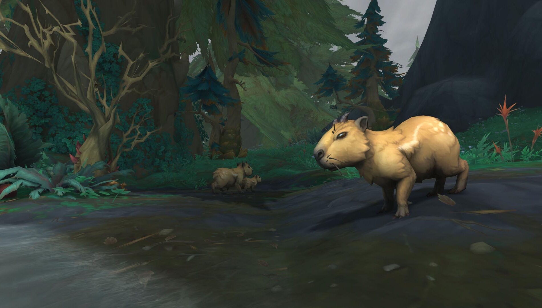 World of Warcraft: Midnight Screenshot
