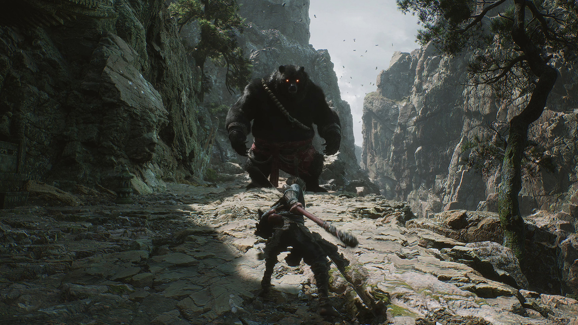 Black Myth: Wukong Hero Image