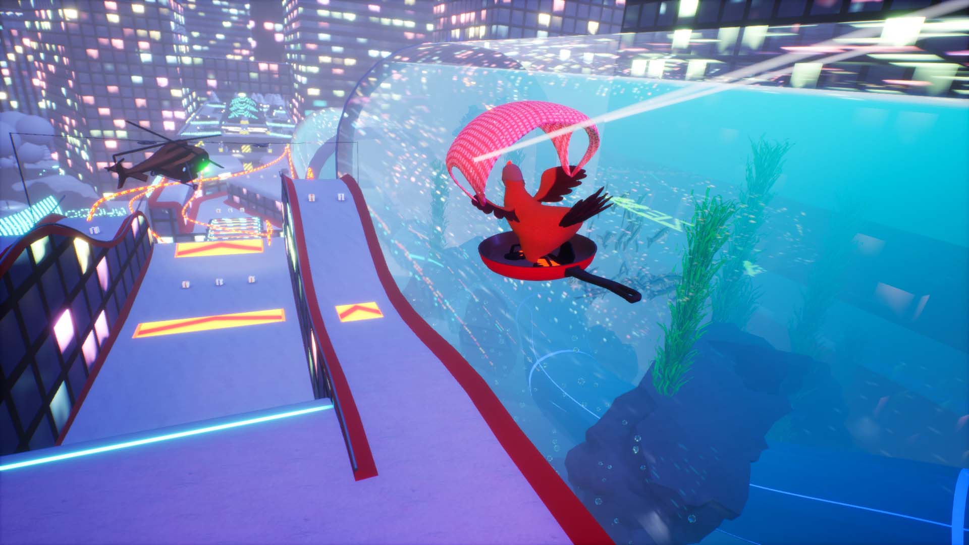 Slopecrashers screenshot