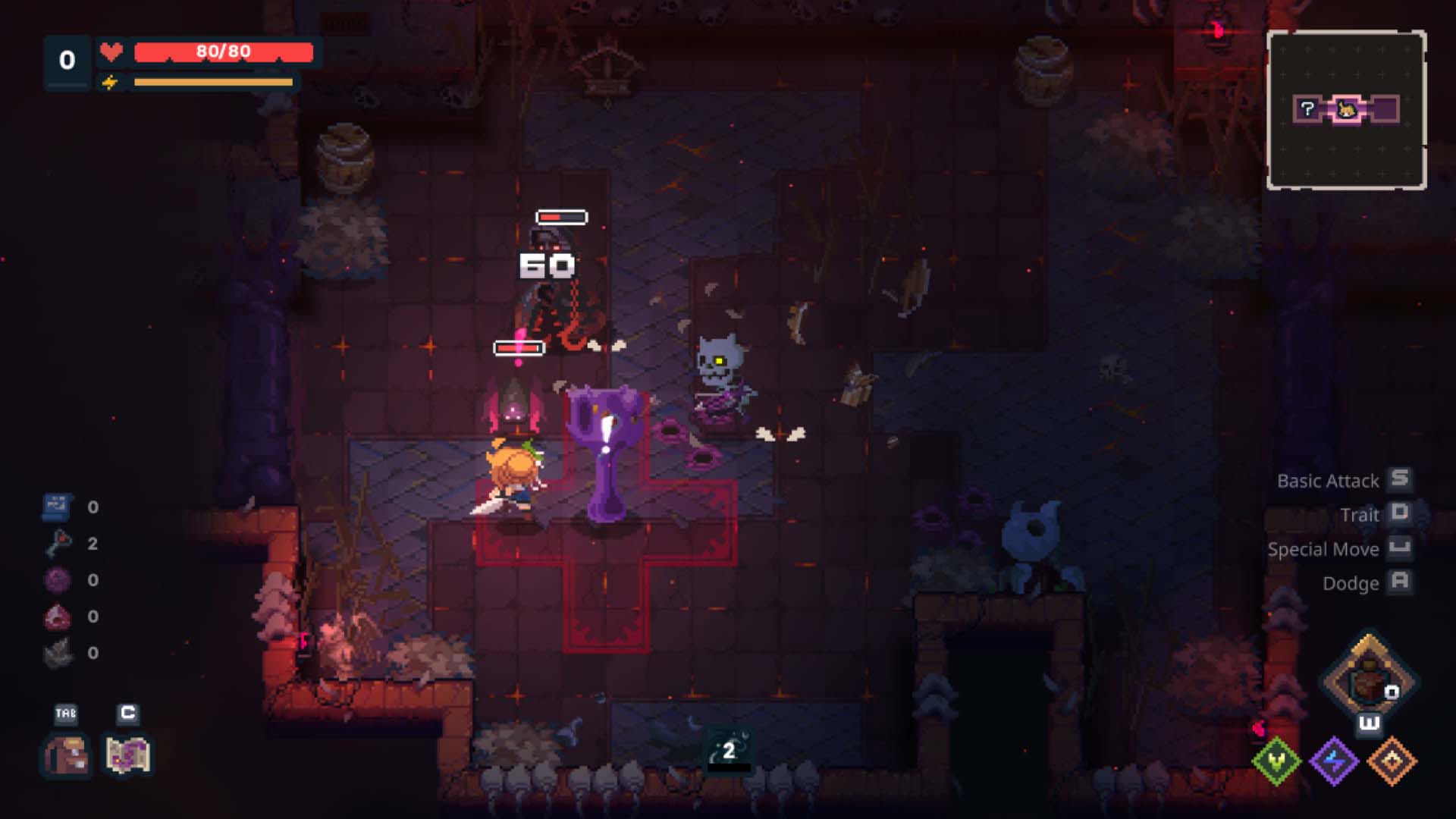 Guidus zero screenshot