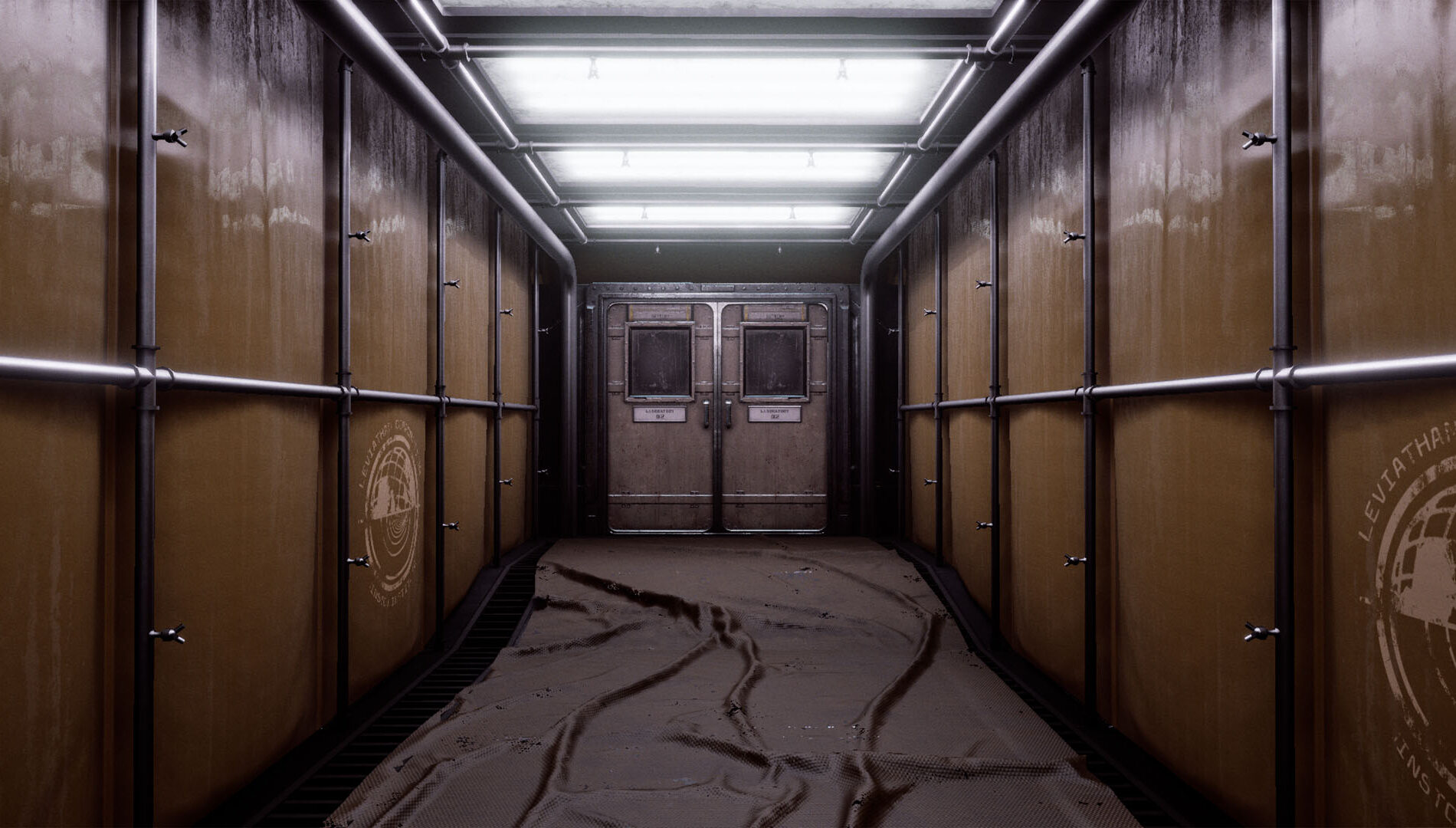 Karma: The Dark World Screenshot