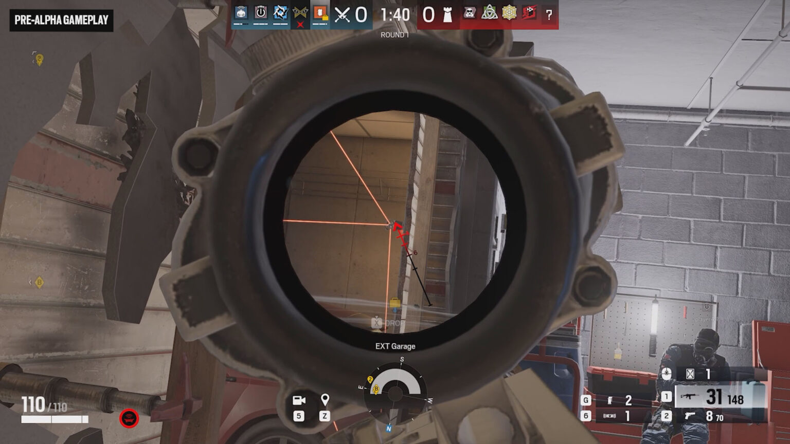 How to Design Devious Laser Tripwires with Rainbow Six Siege's Newest ...