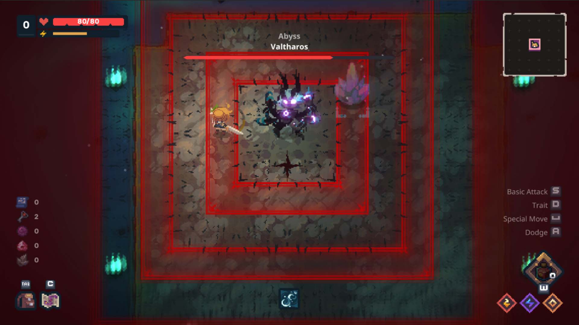 Guidus zero screenshot